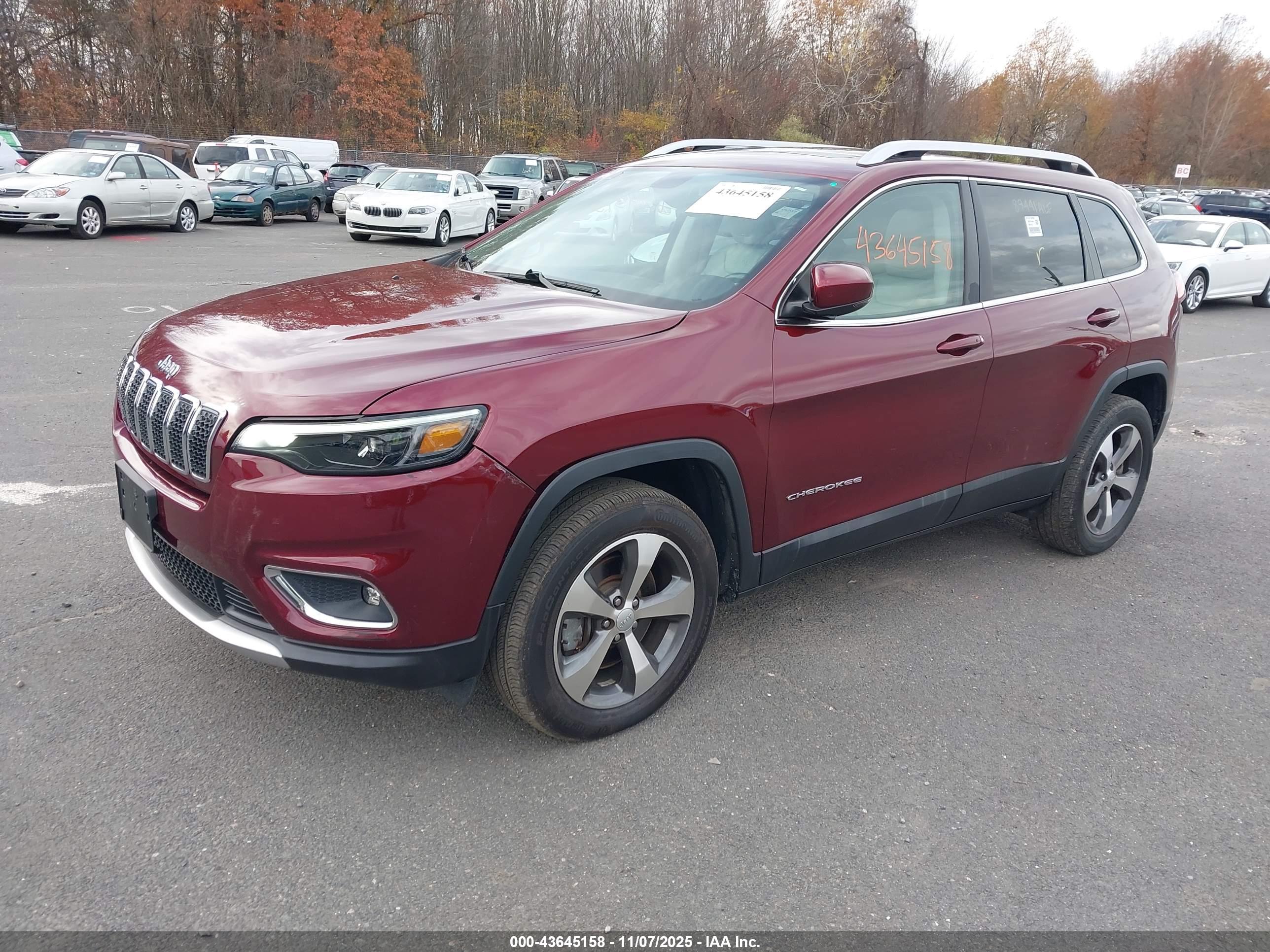 JEEP CHEROKEE image 2