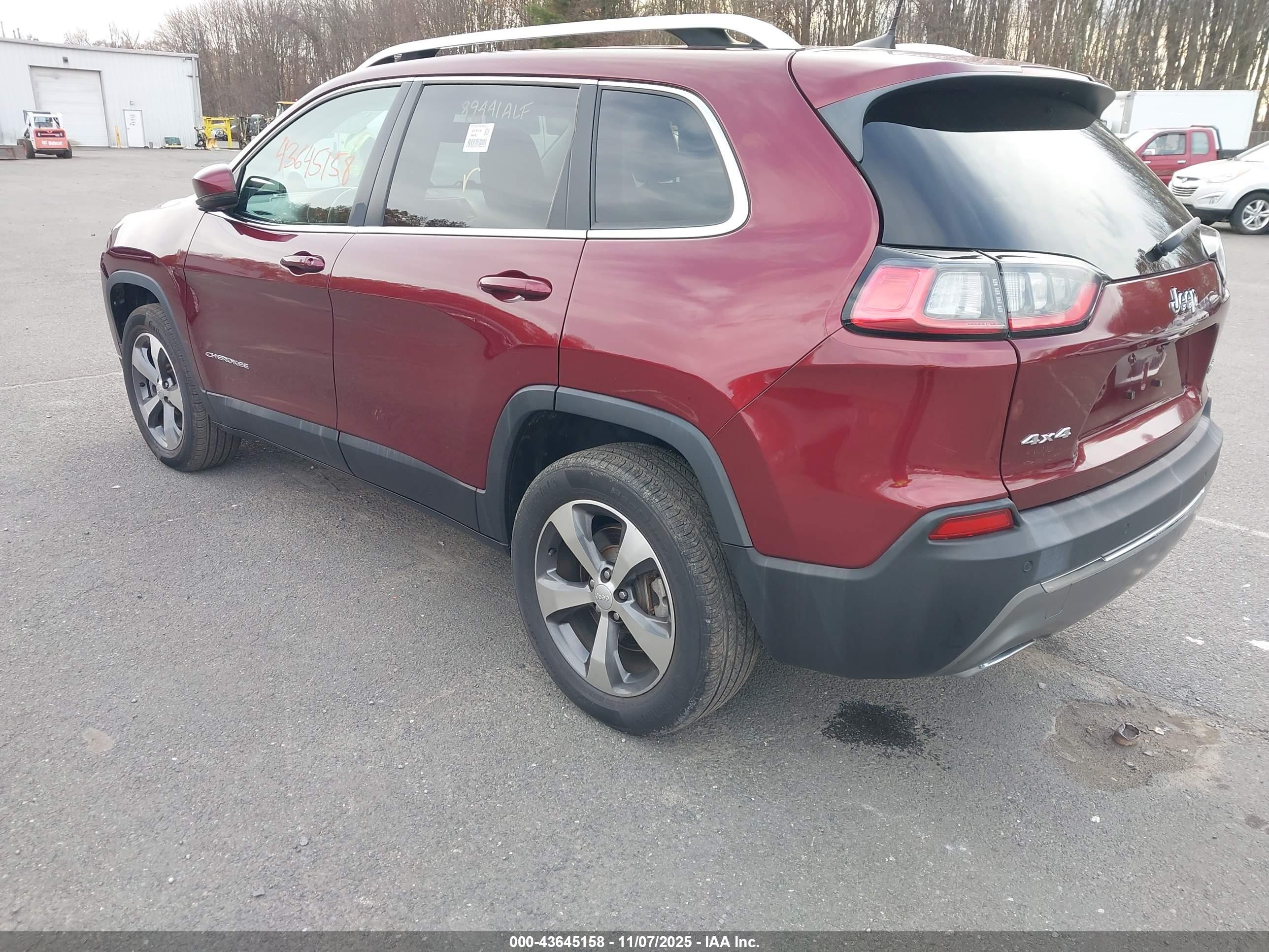 JEEP CHEROKEE image 3