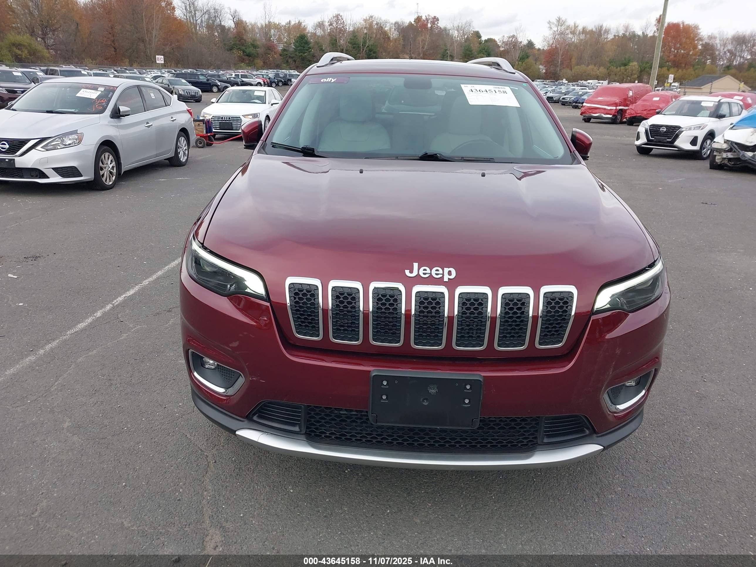 JEEP CHEROKEE image 6