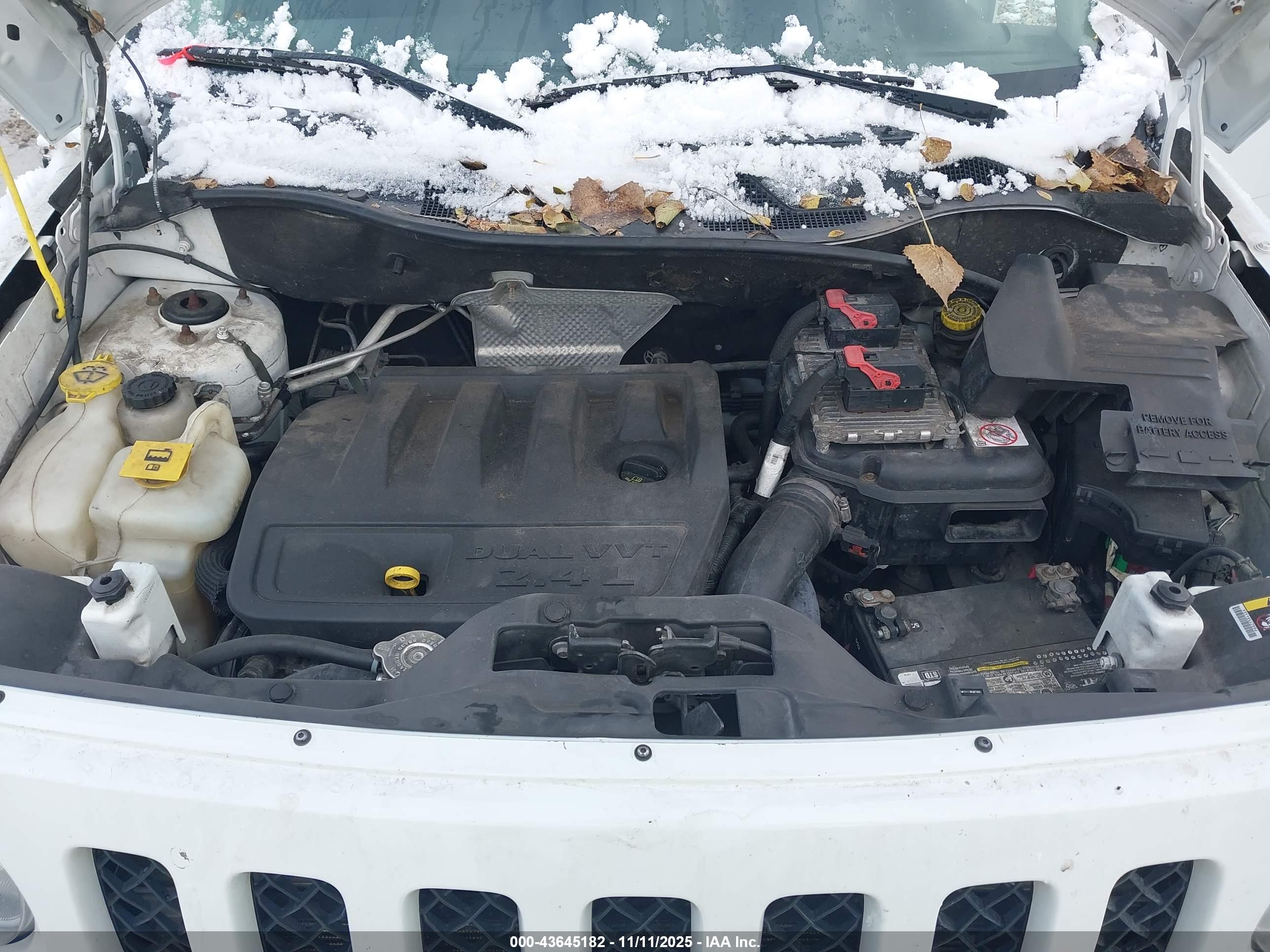 JEEP PATRIOT image 10