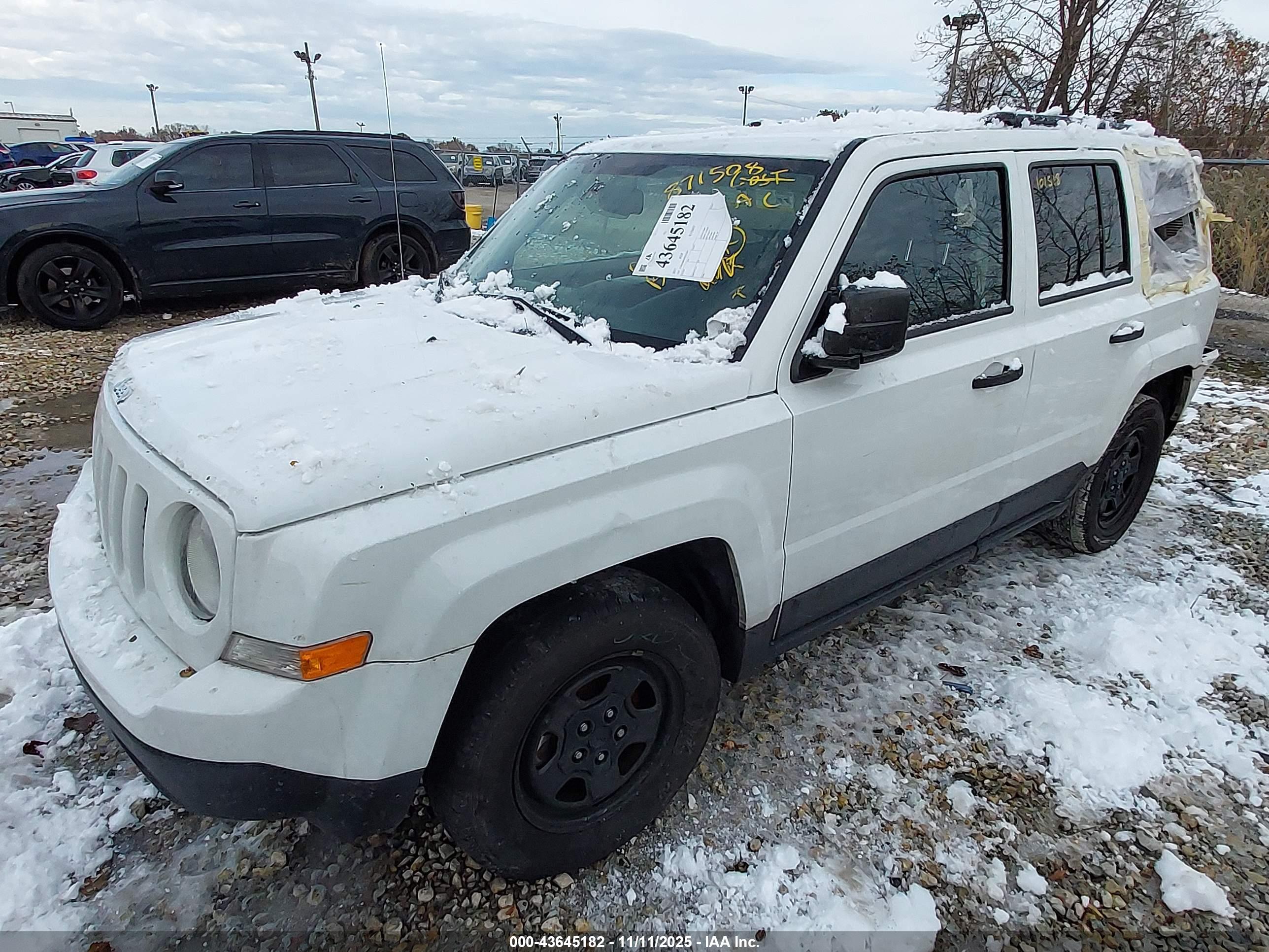 JEEP PATRIOT image 2