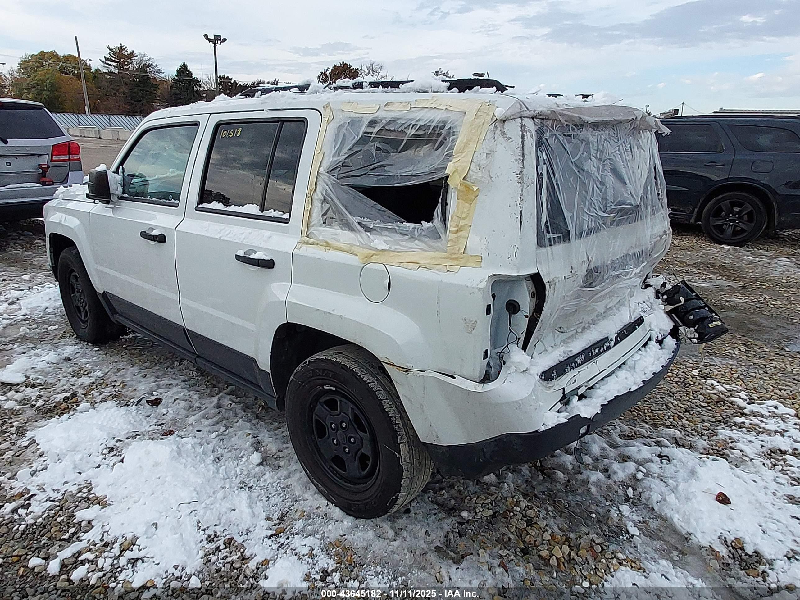 JEEP PATRIOT image 3
