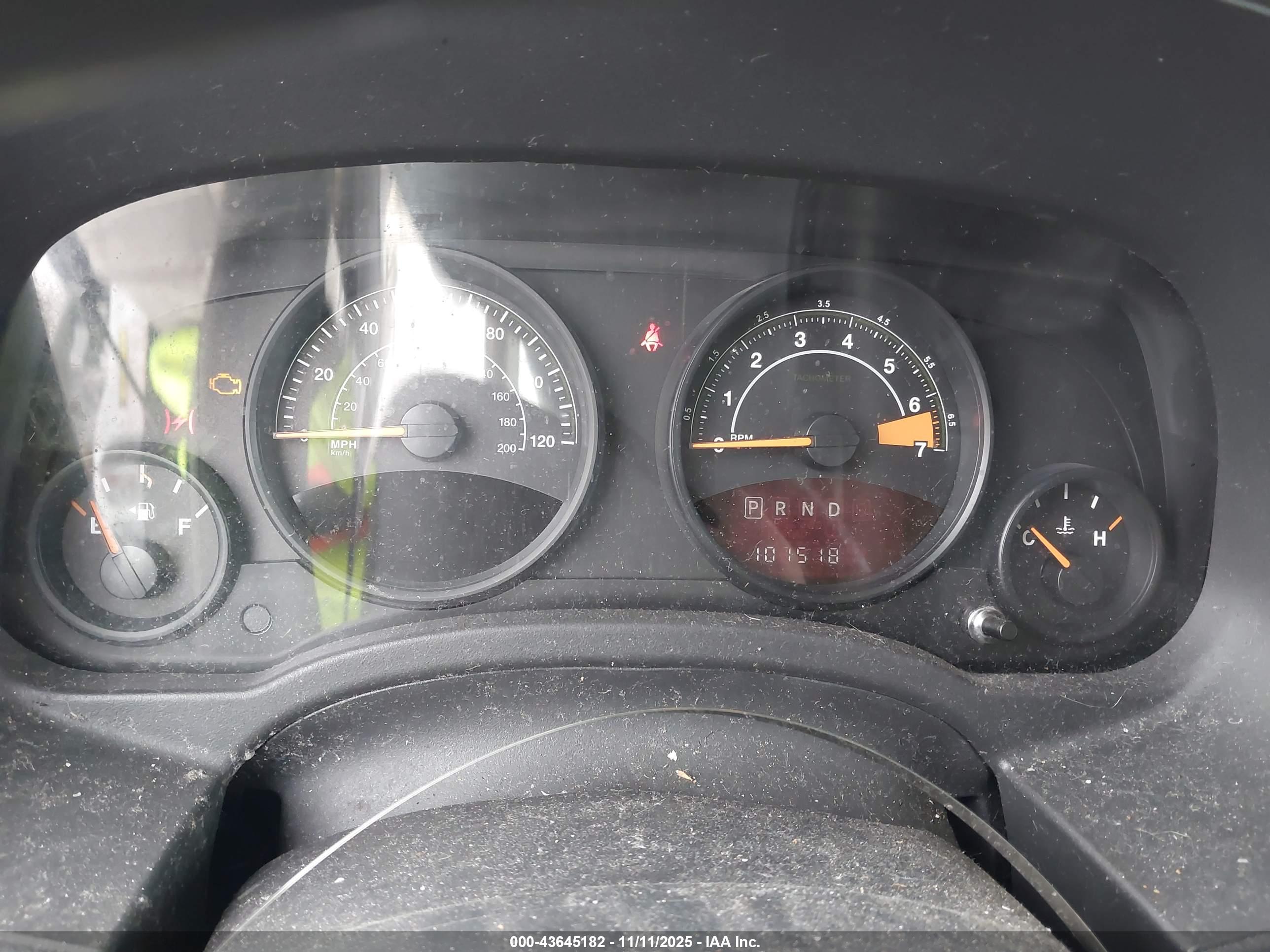 JEEP PATRIOT image 7