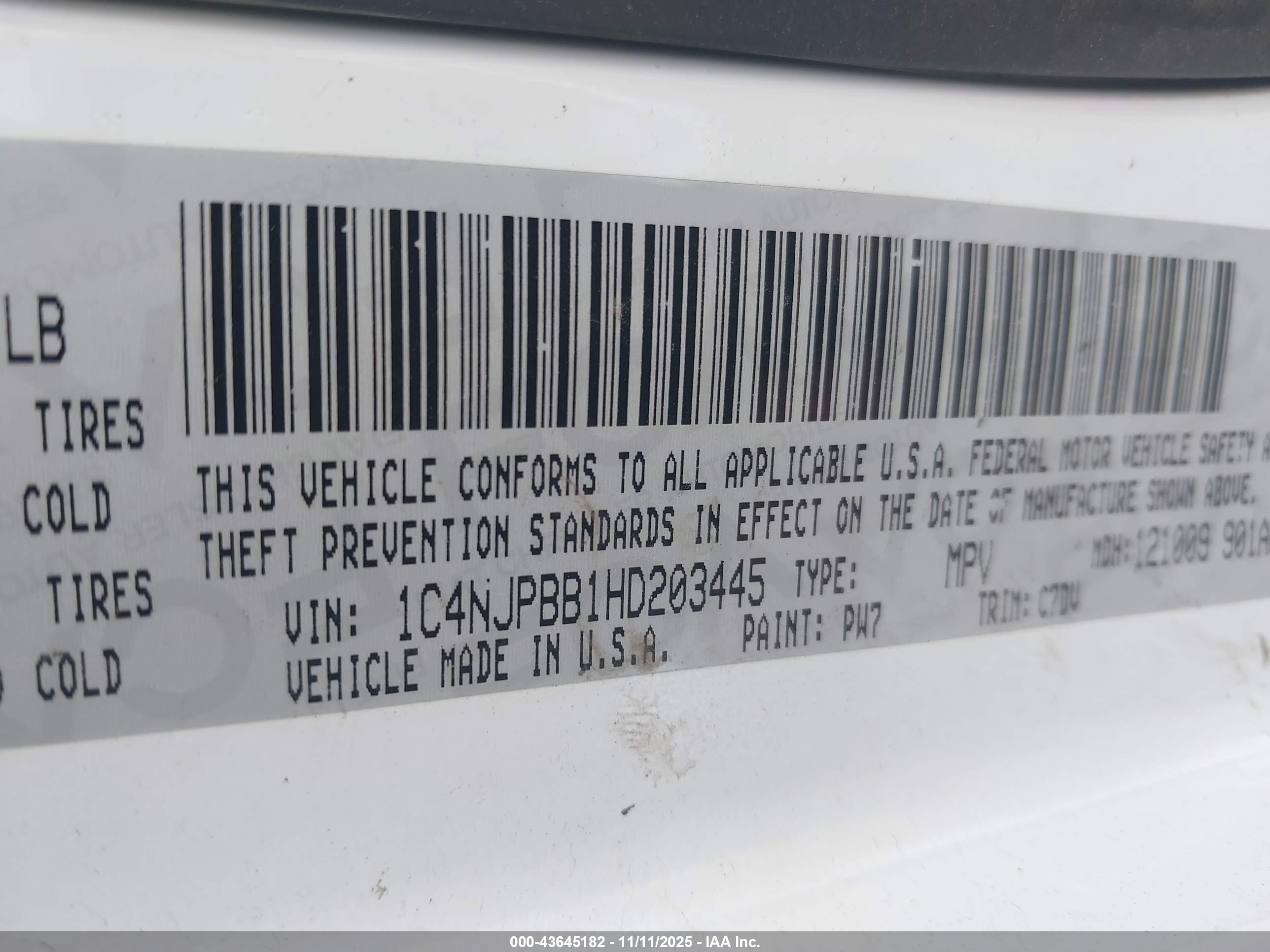 JEEP PATRIOT image 9