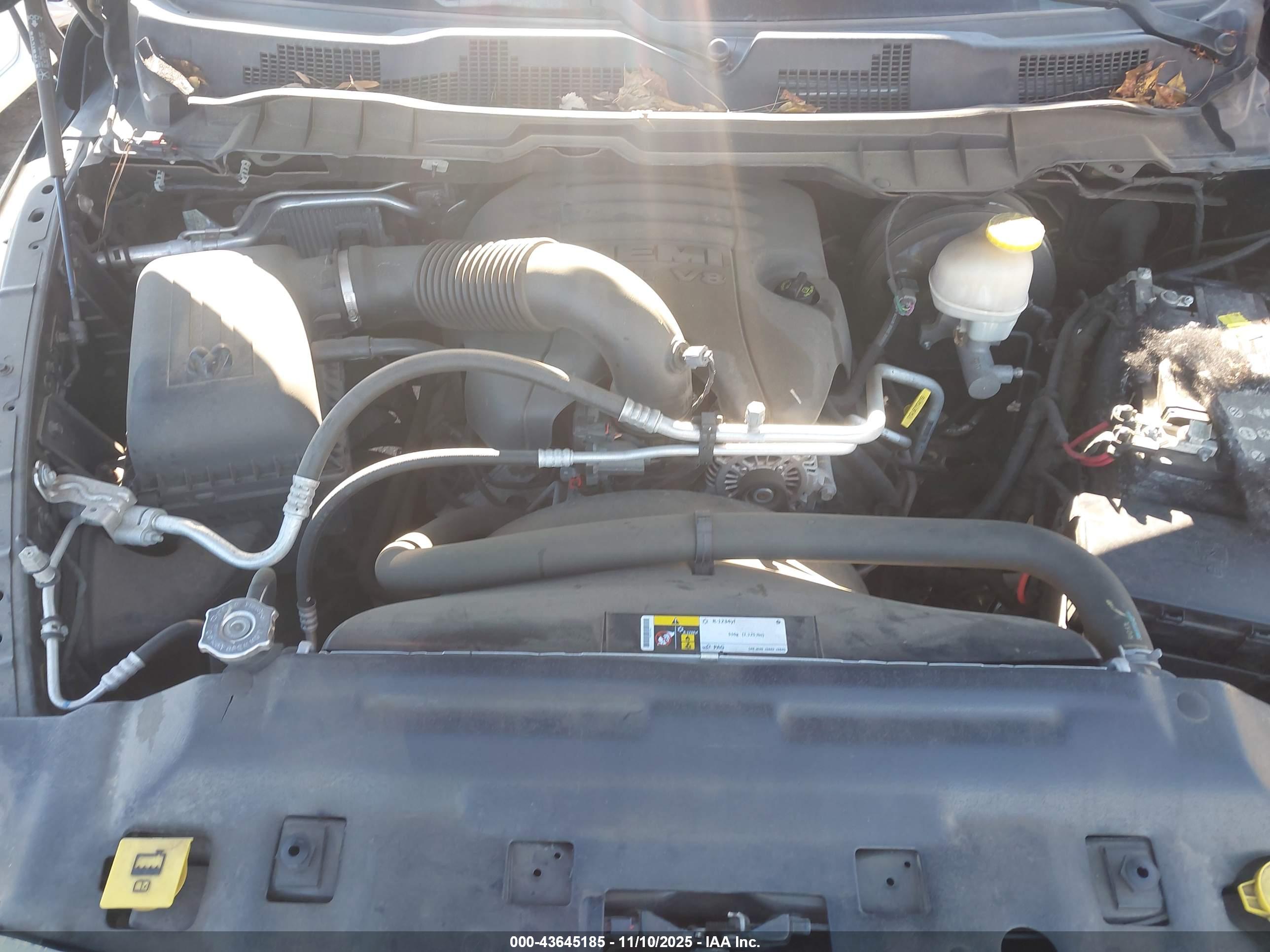 RAM 1500 image 10