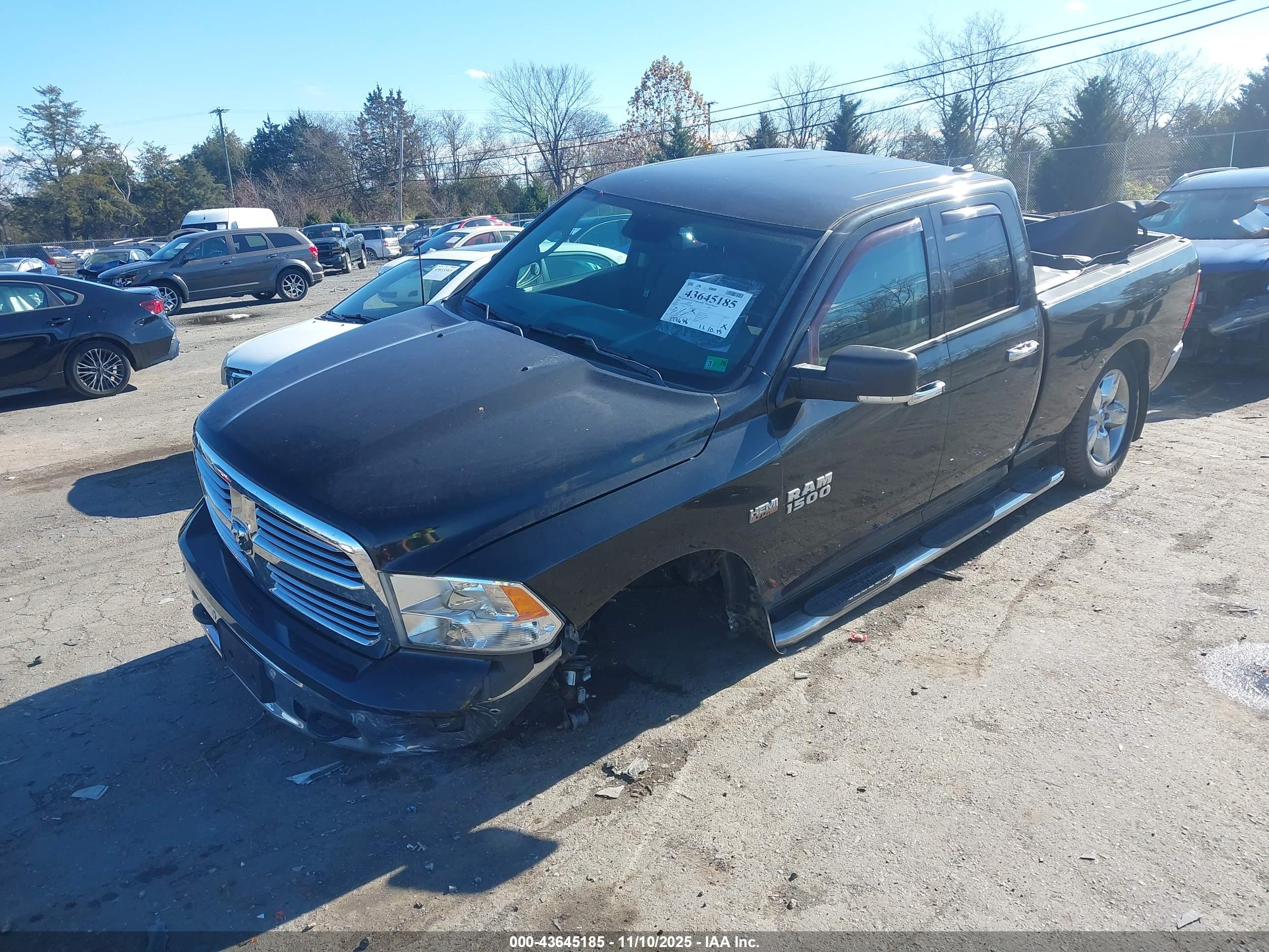 RAM 1500 image 2