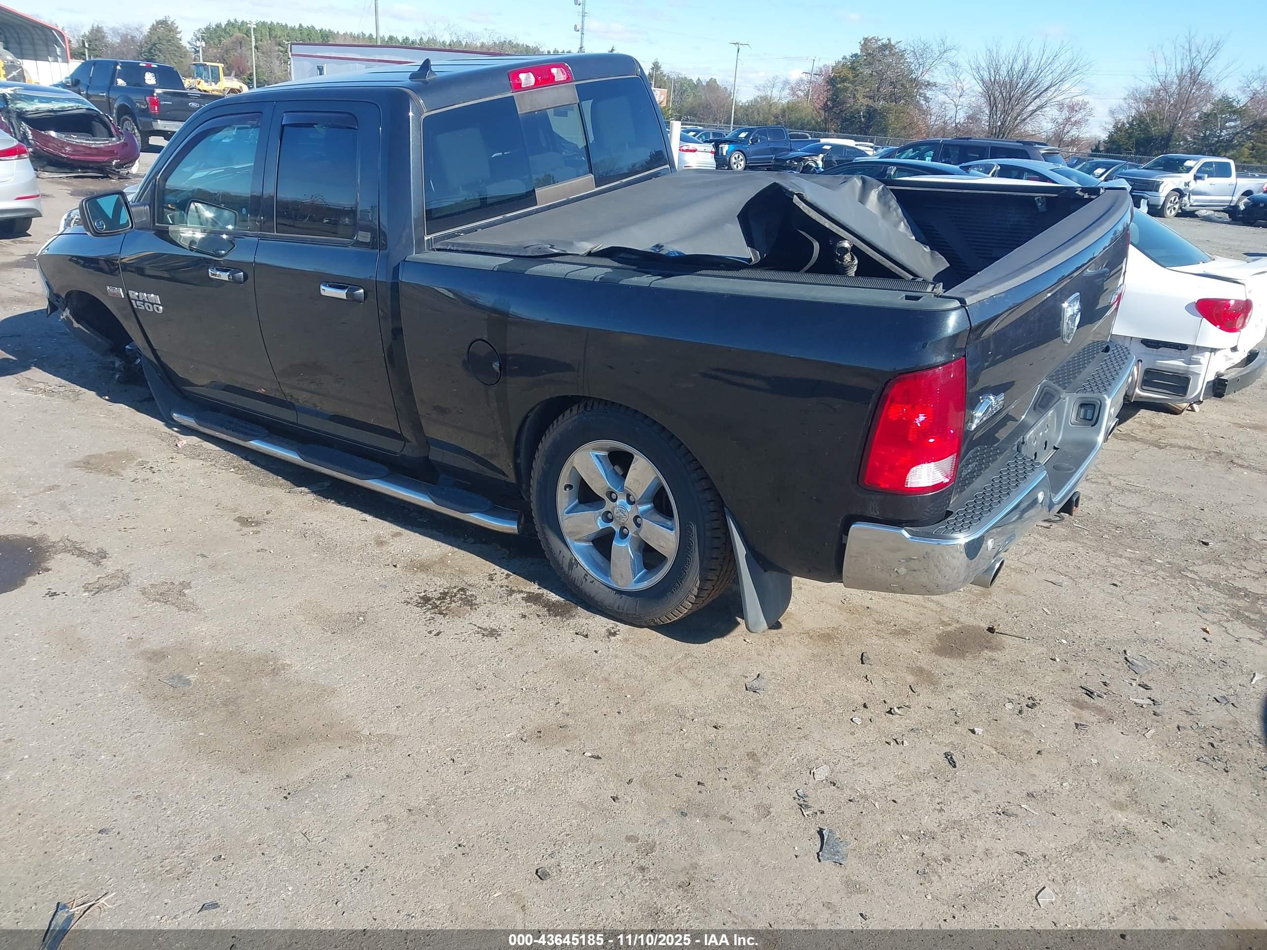 RAM 1500 image 3