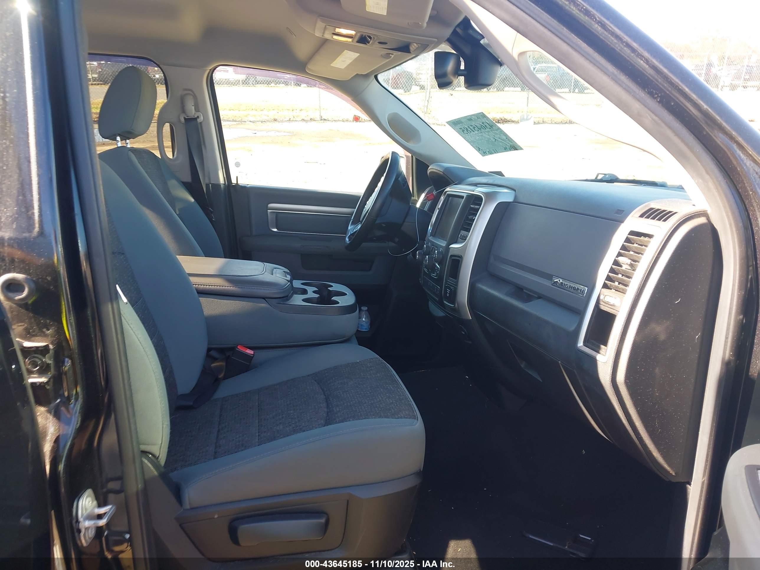 RAM 1500 image 5