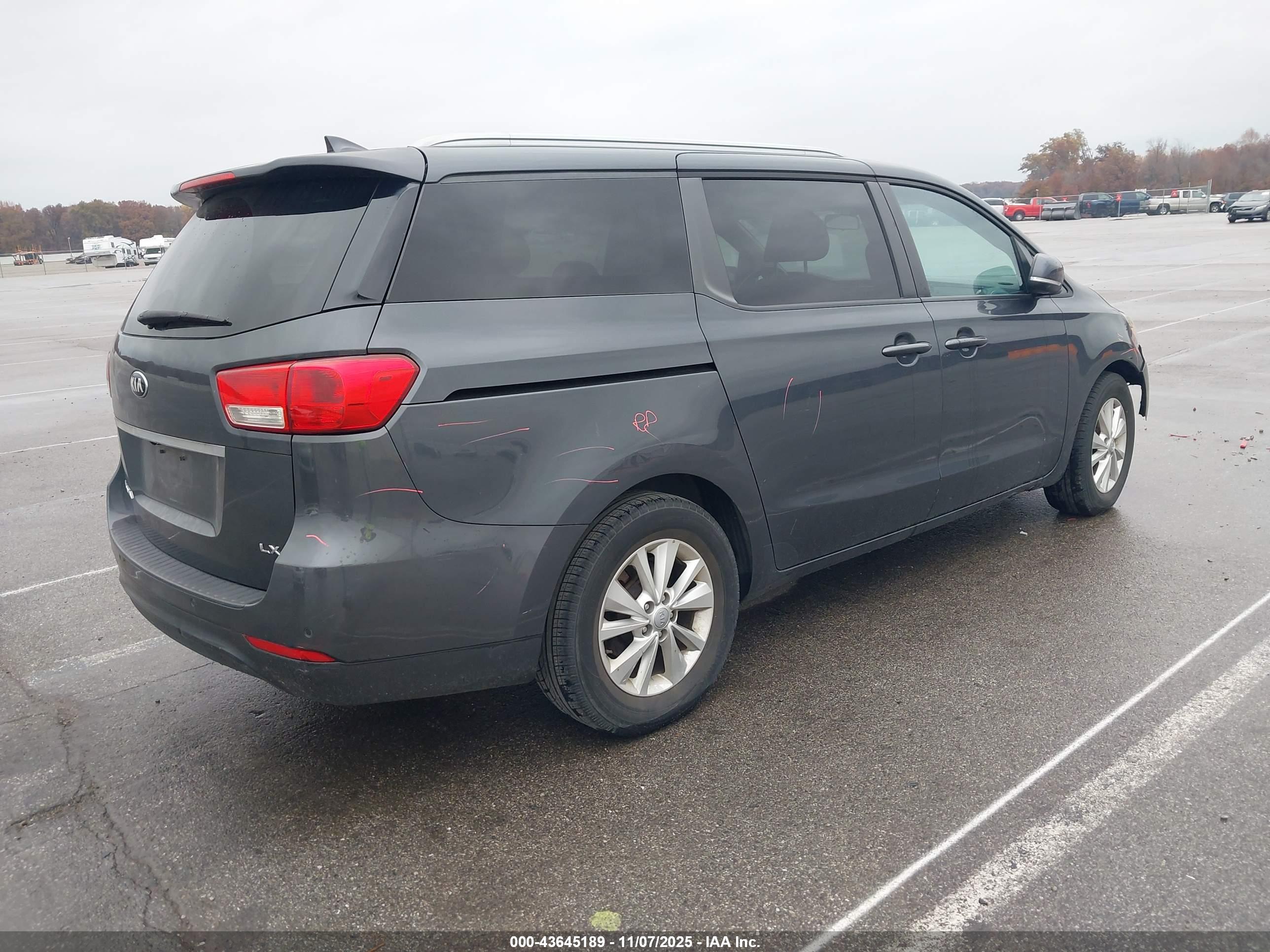 KIA SEDONA image 4