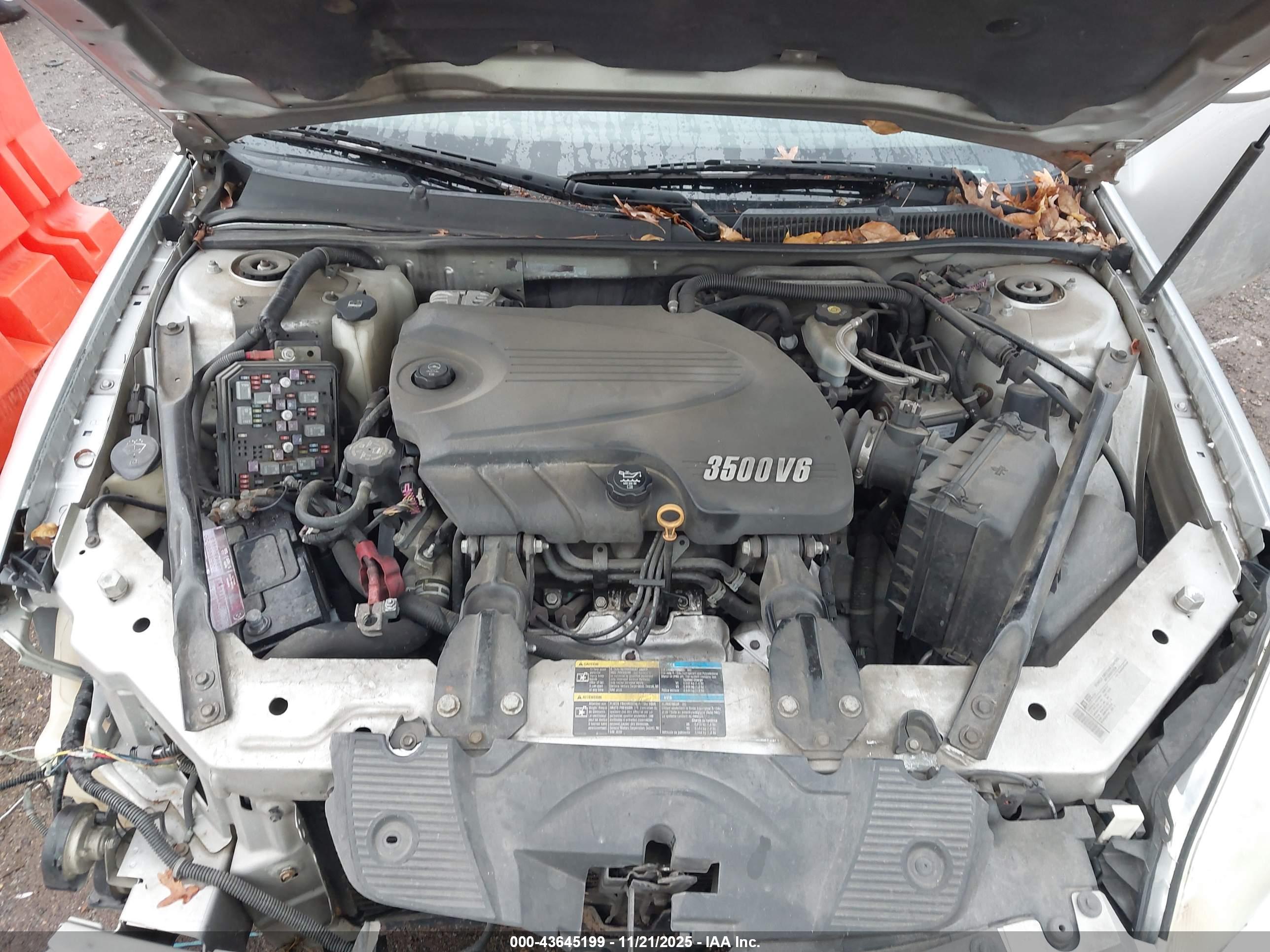 CHEVROLET IMPALA image 10