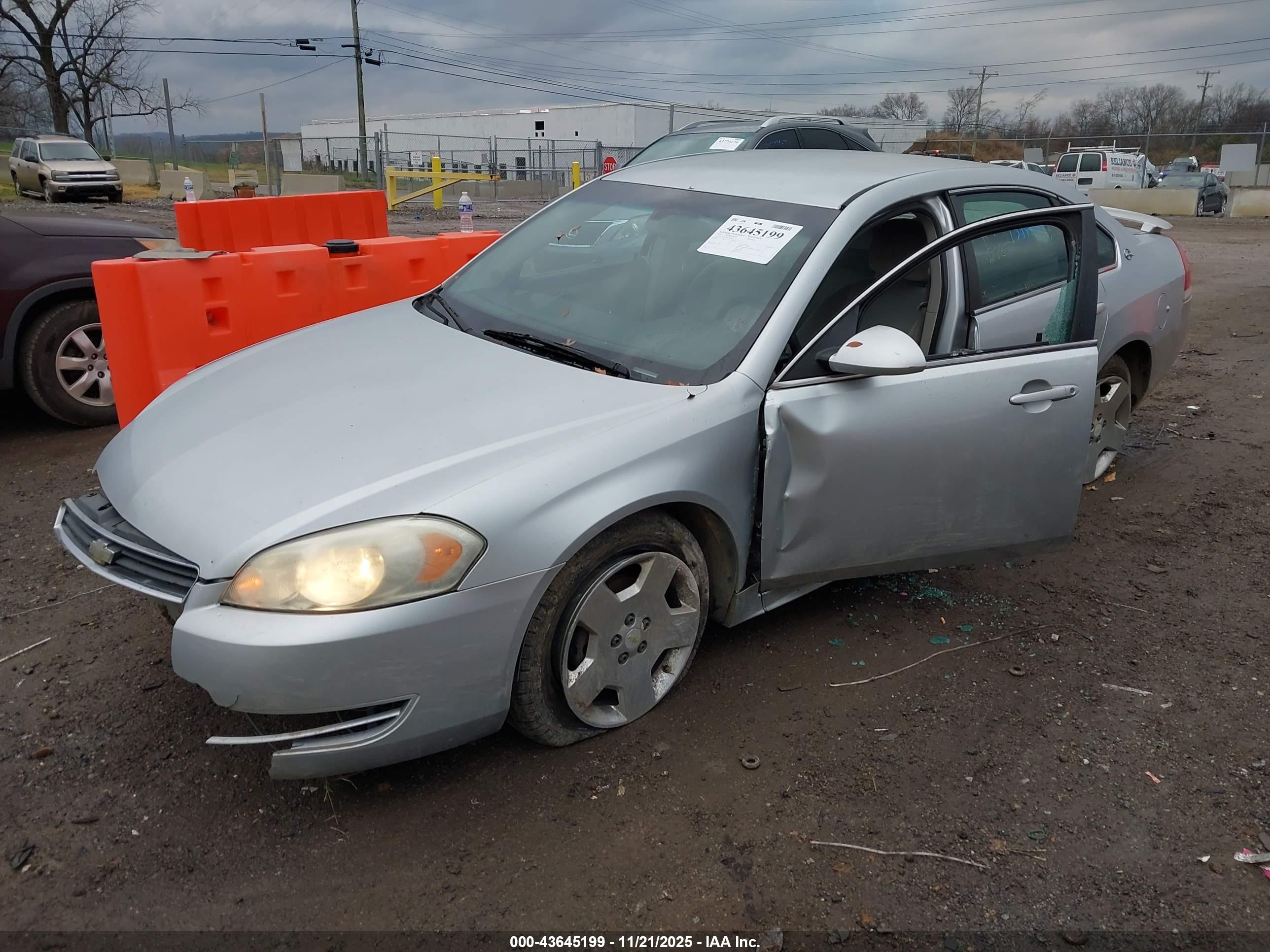 CHEVROLET IMPALA image 2