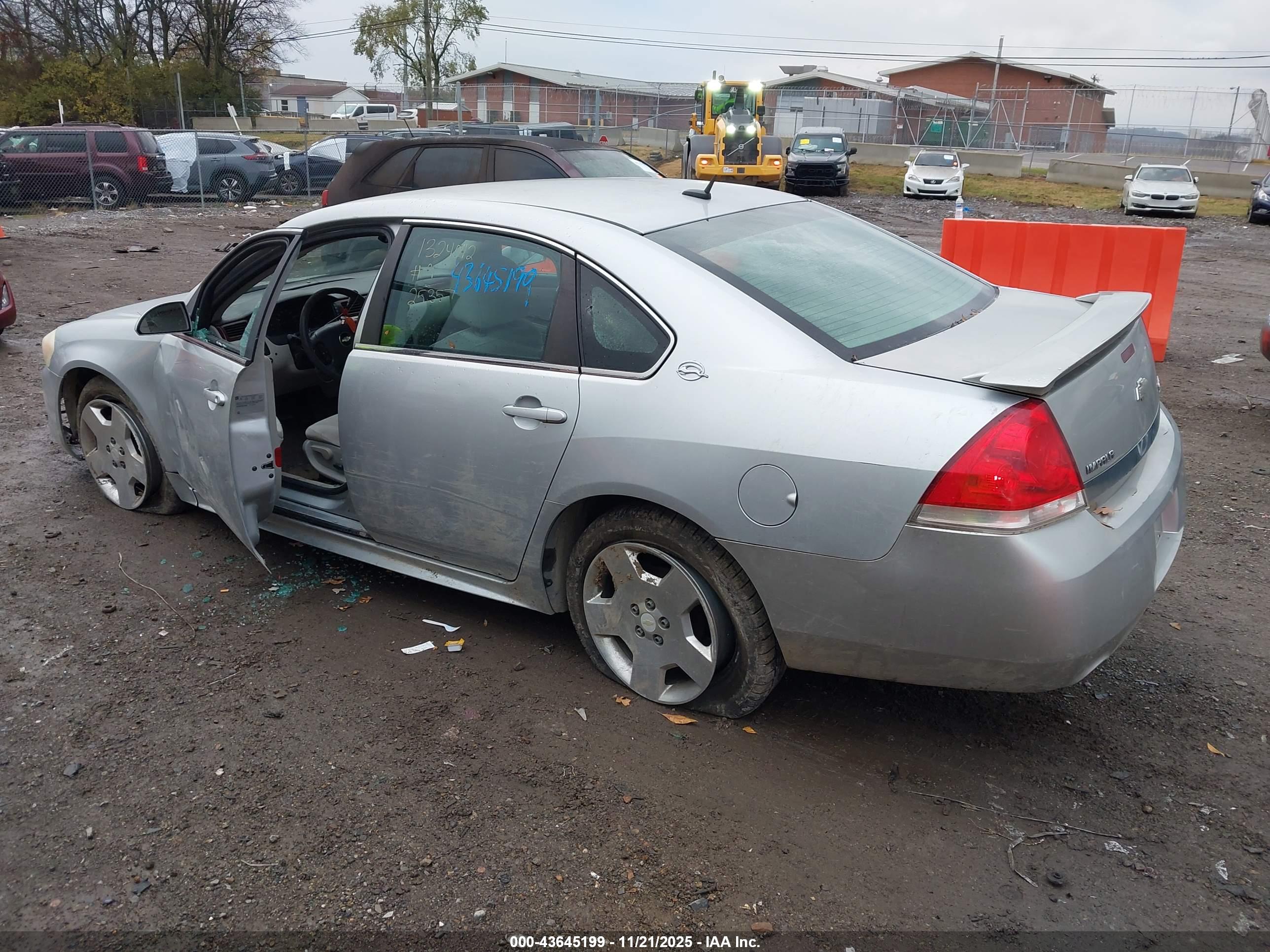CHEVROLET IMPALA image 3