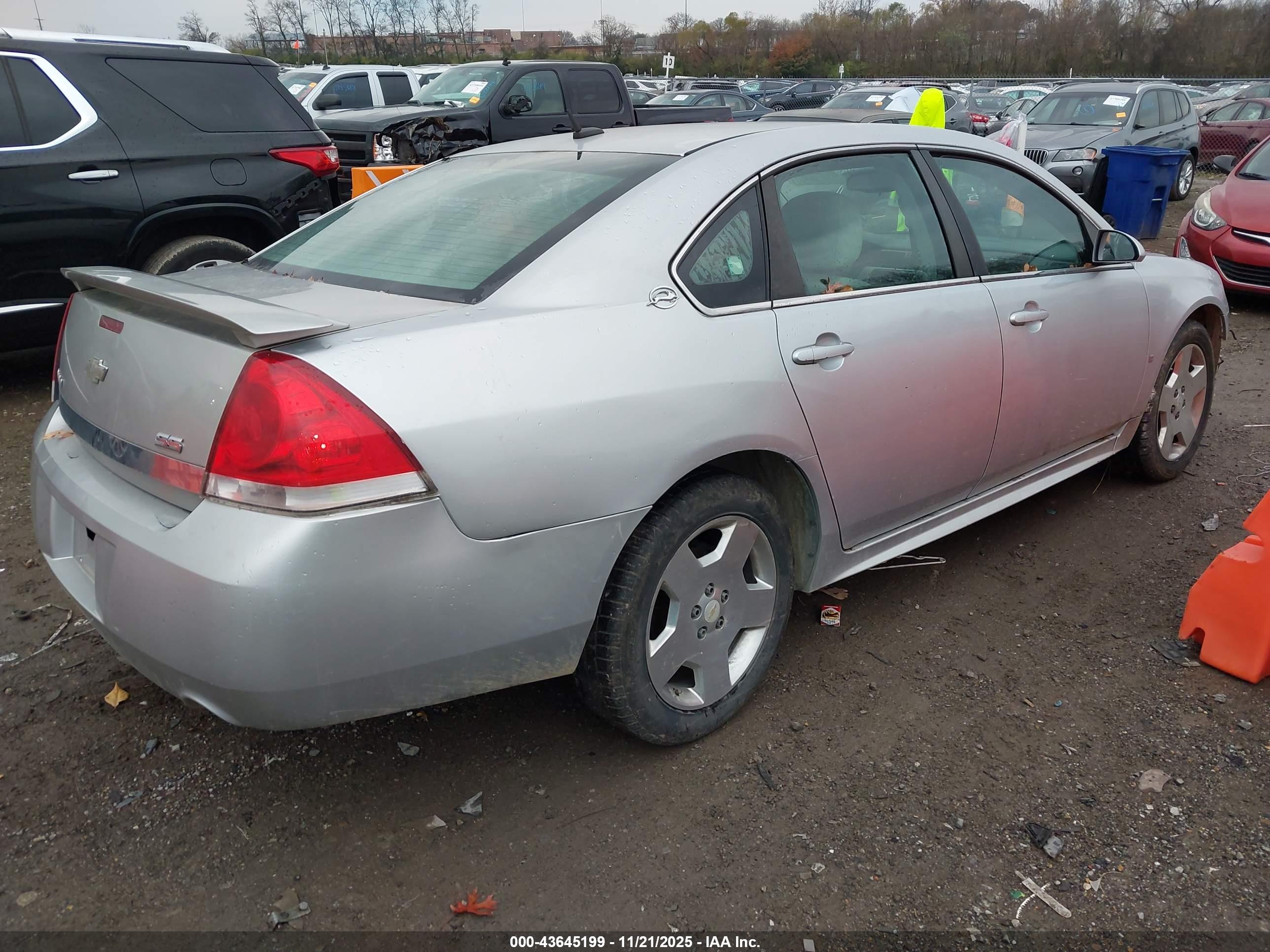 CHEVROLET IMPALA image 4