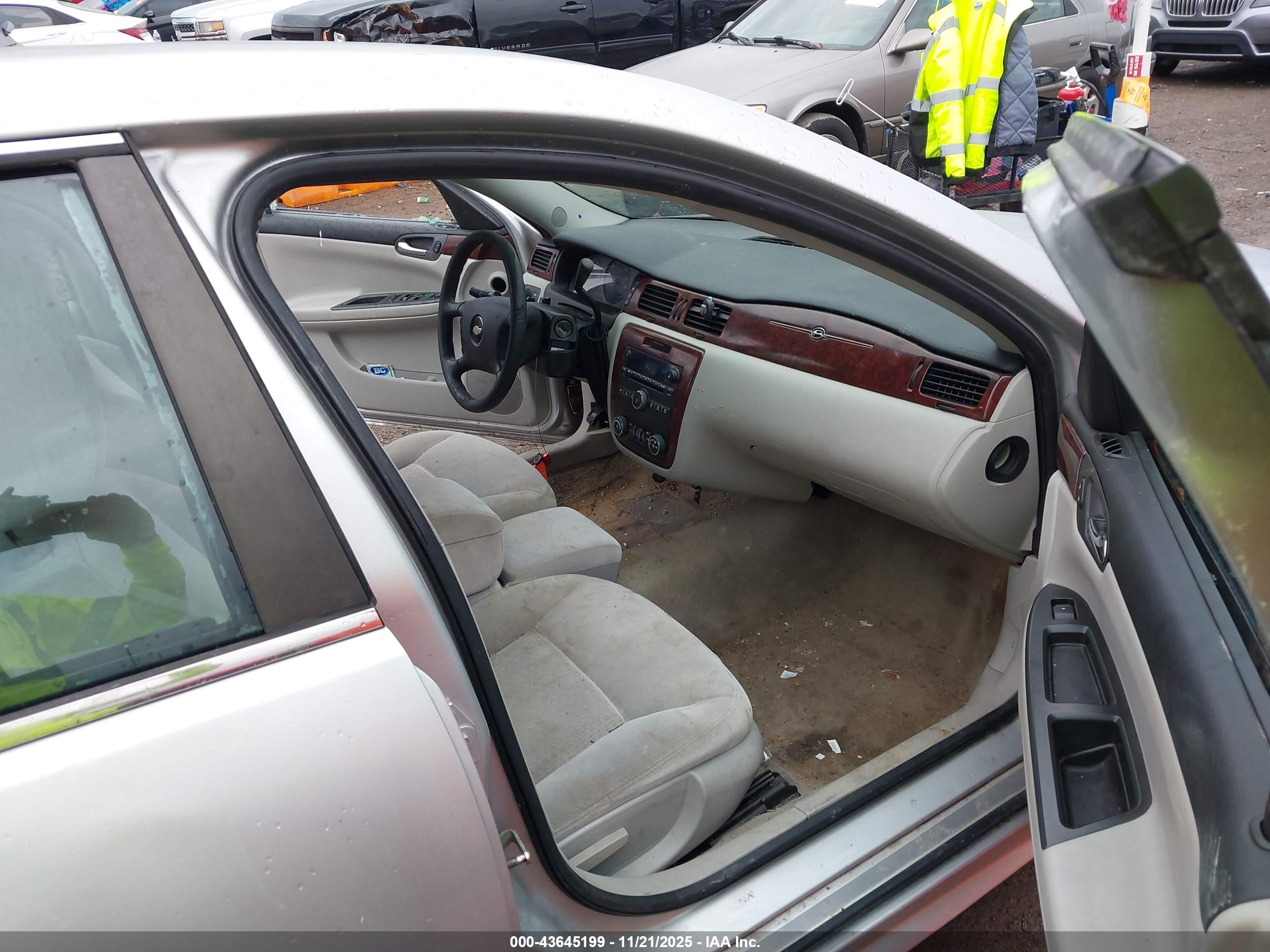 CHEVROLET IMPALA image 5