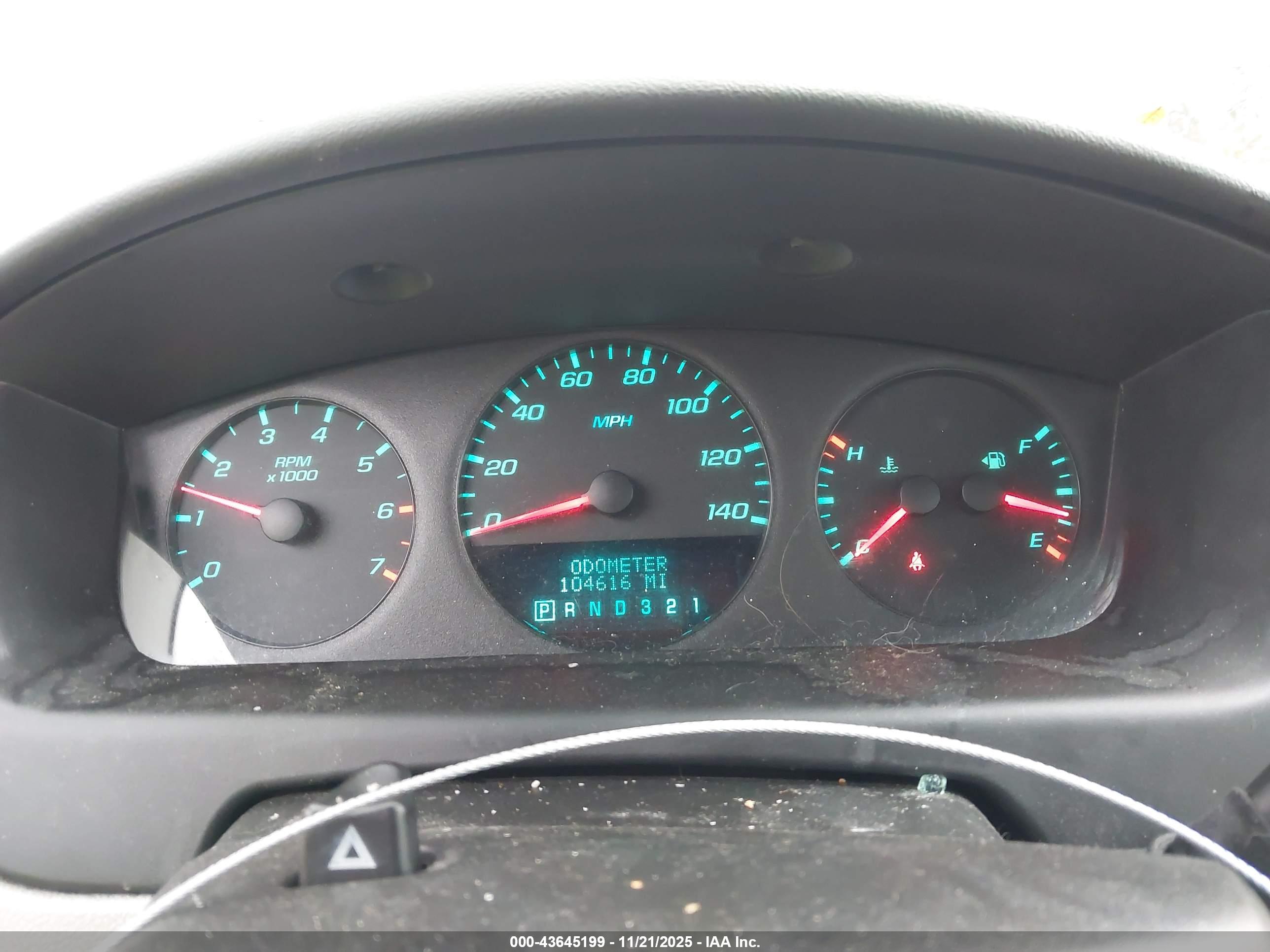 CHEVROLET IMPALA image 7