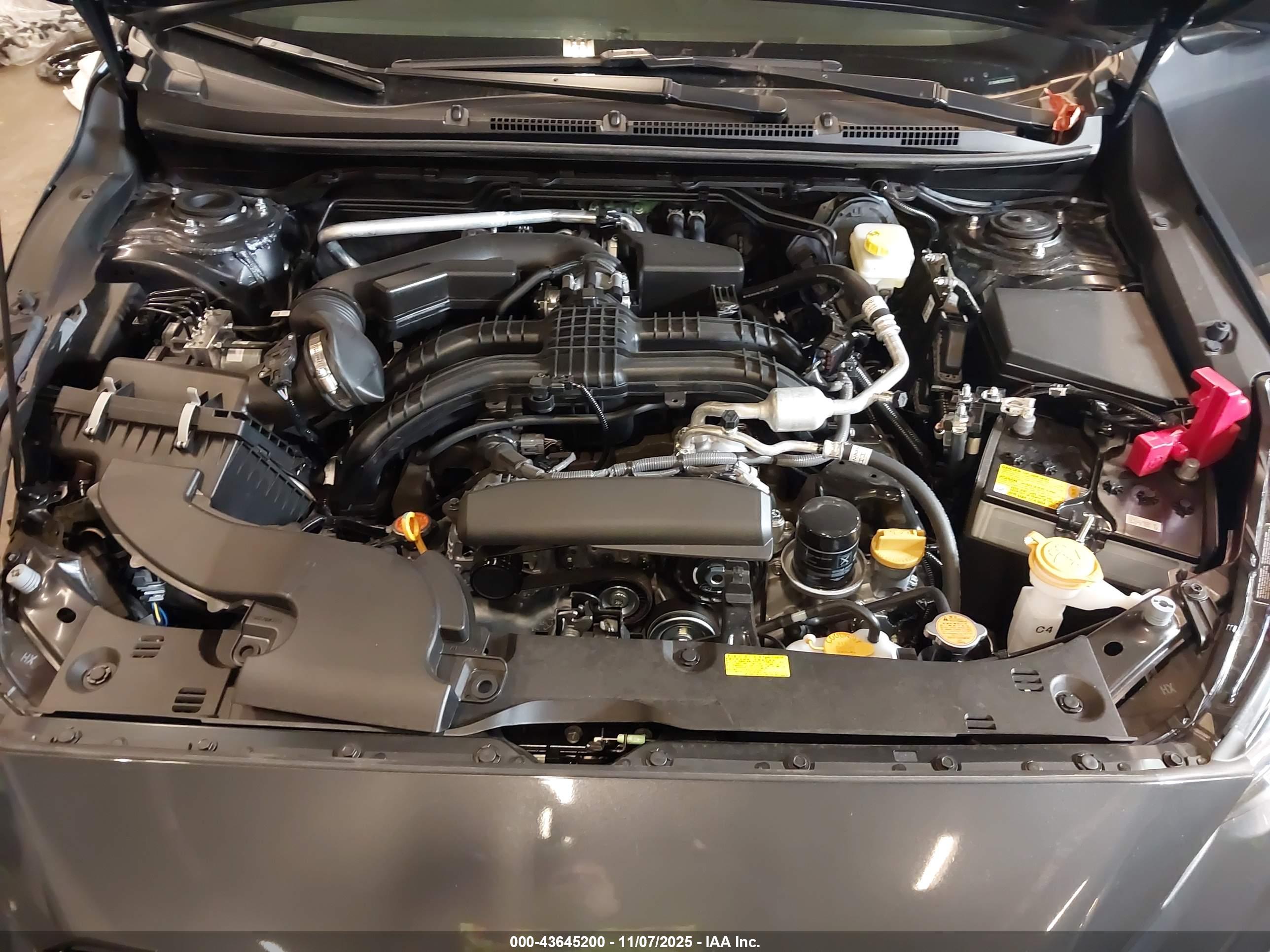 SUBARU IMPREZA image 10