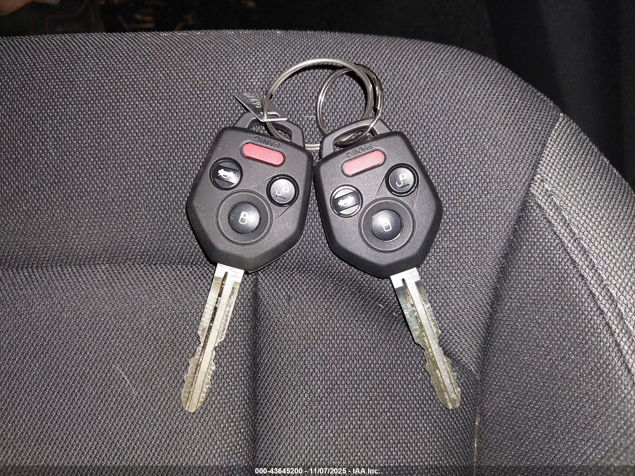 SUBARU IMPREZA image 11