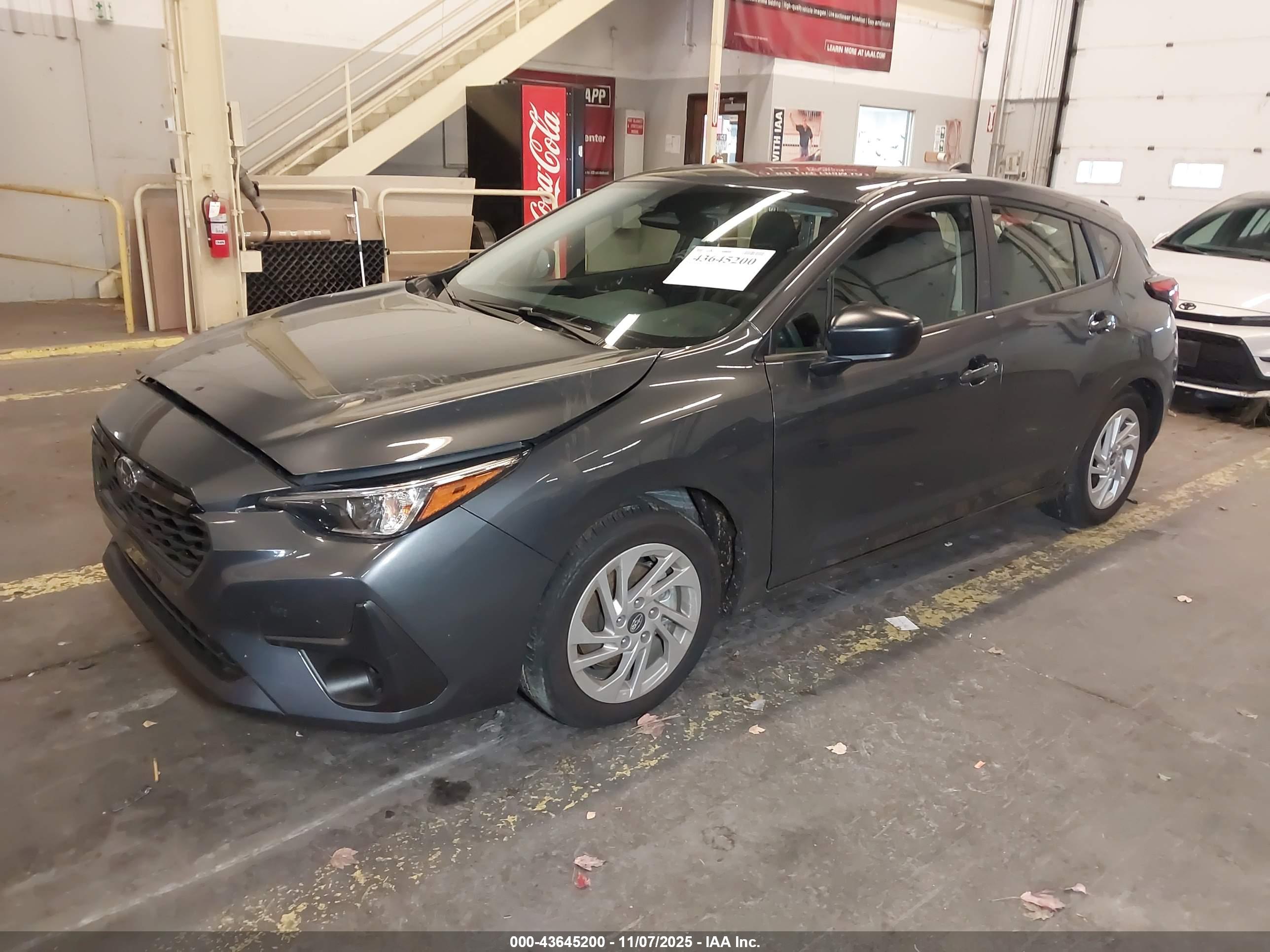 SUBARU IMPREZA image 2