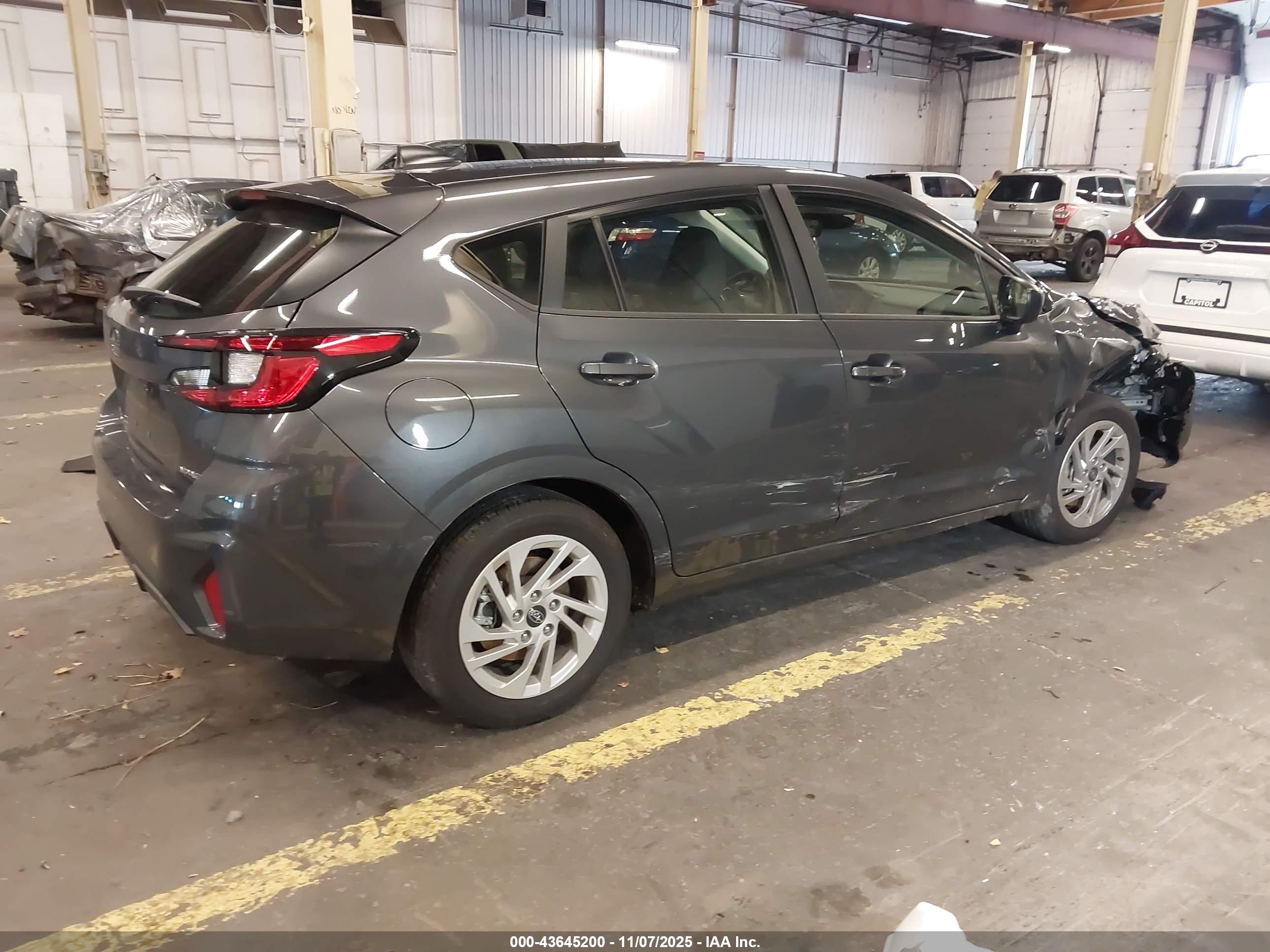 SUBARU IMPREZA image 4