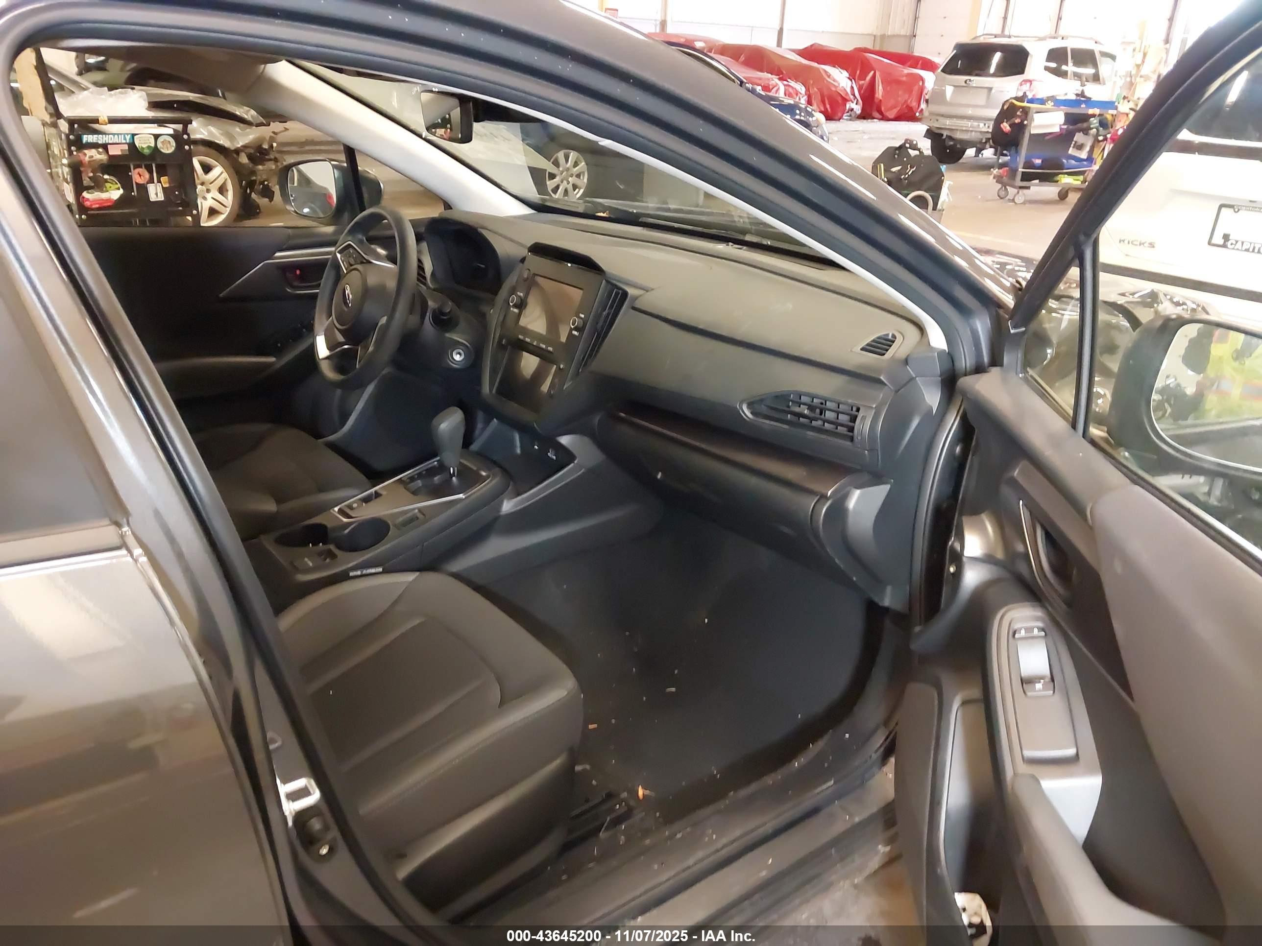 SUBARU IMPREZA image 5