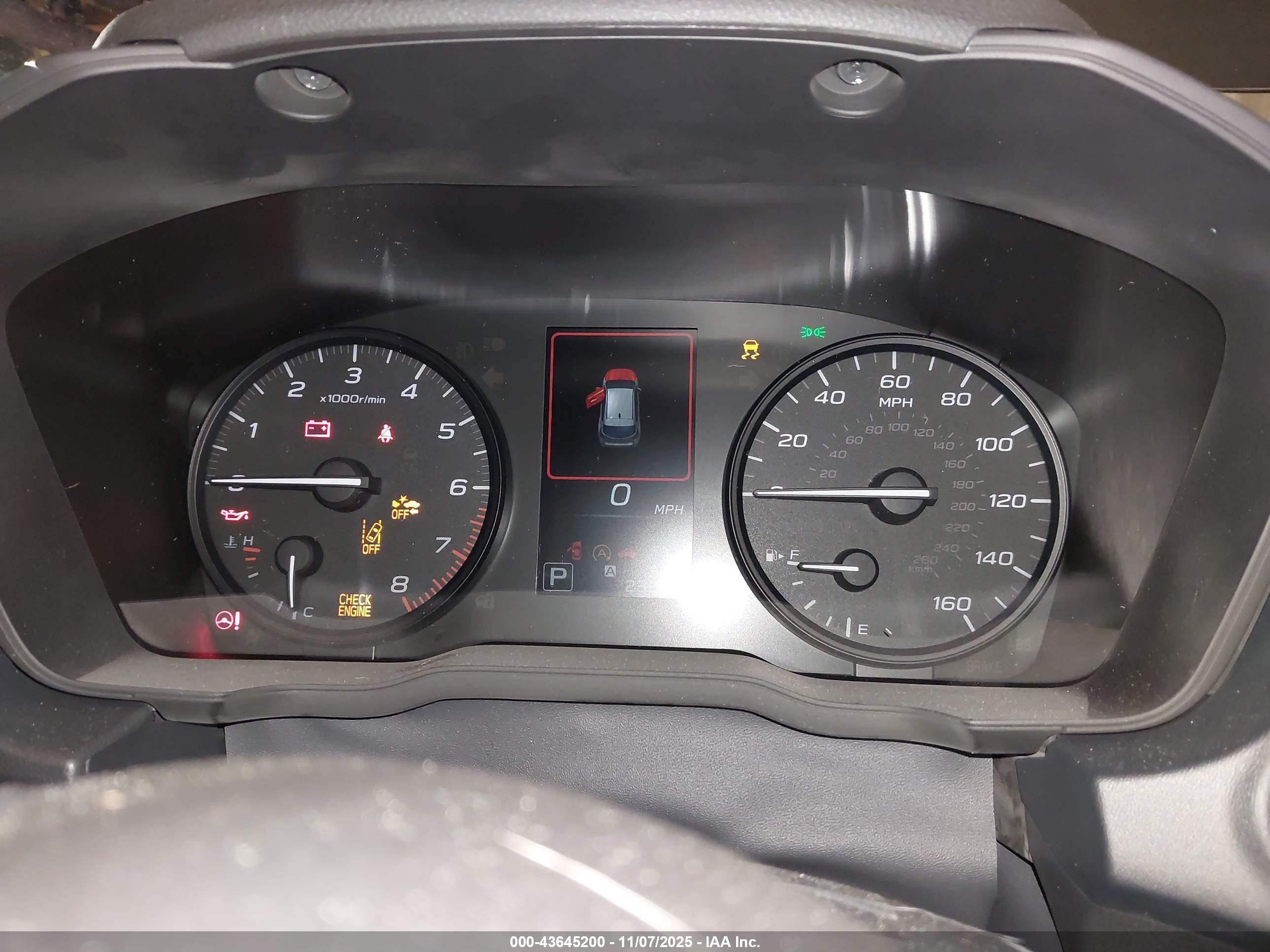 SUBARU IMPREZA image 7