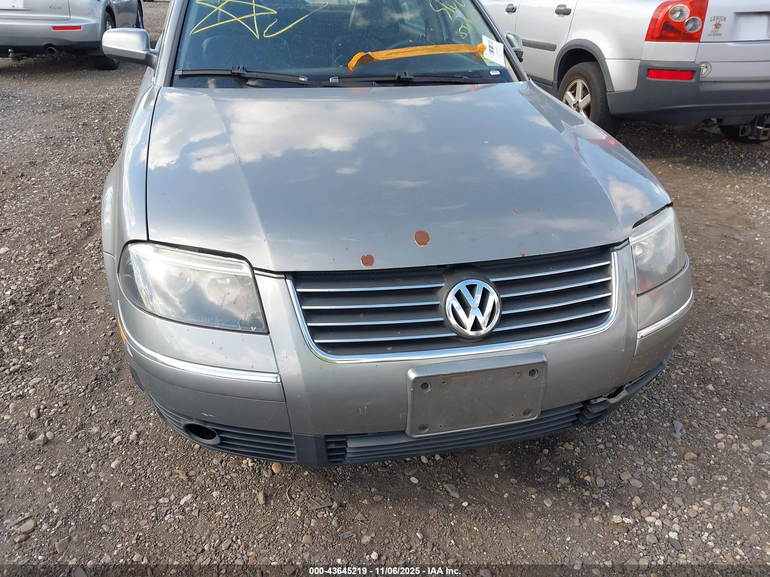 VOLKSWAGEN PASSAT image 6