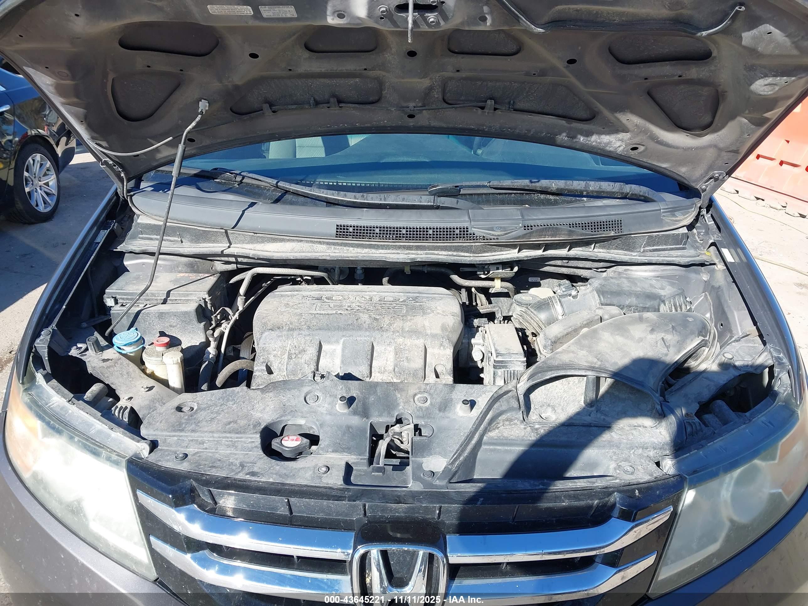HONDA ODYSSEY image 10