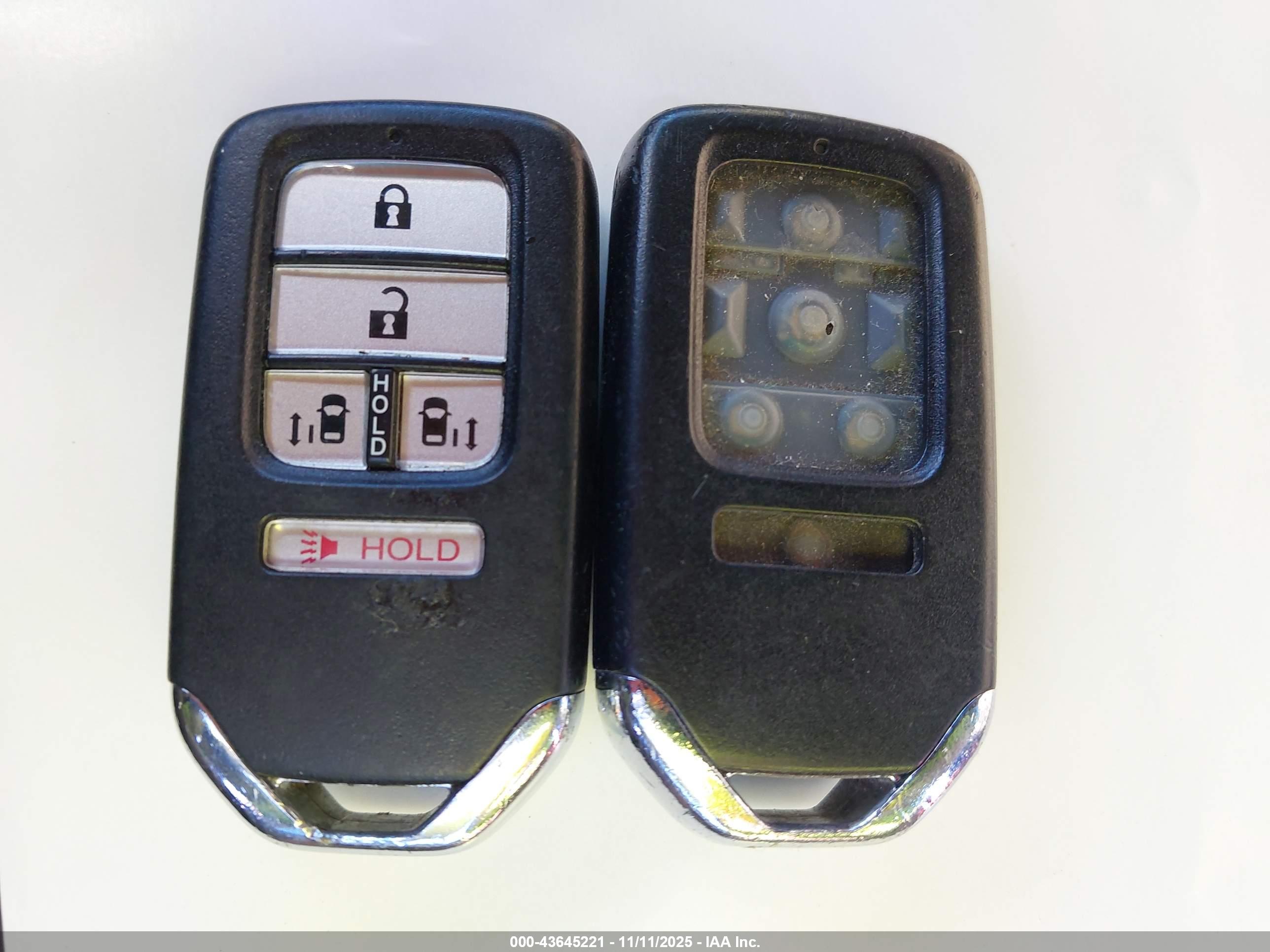 HONDA ODYSSEY image 11