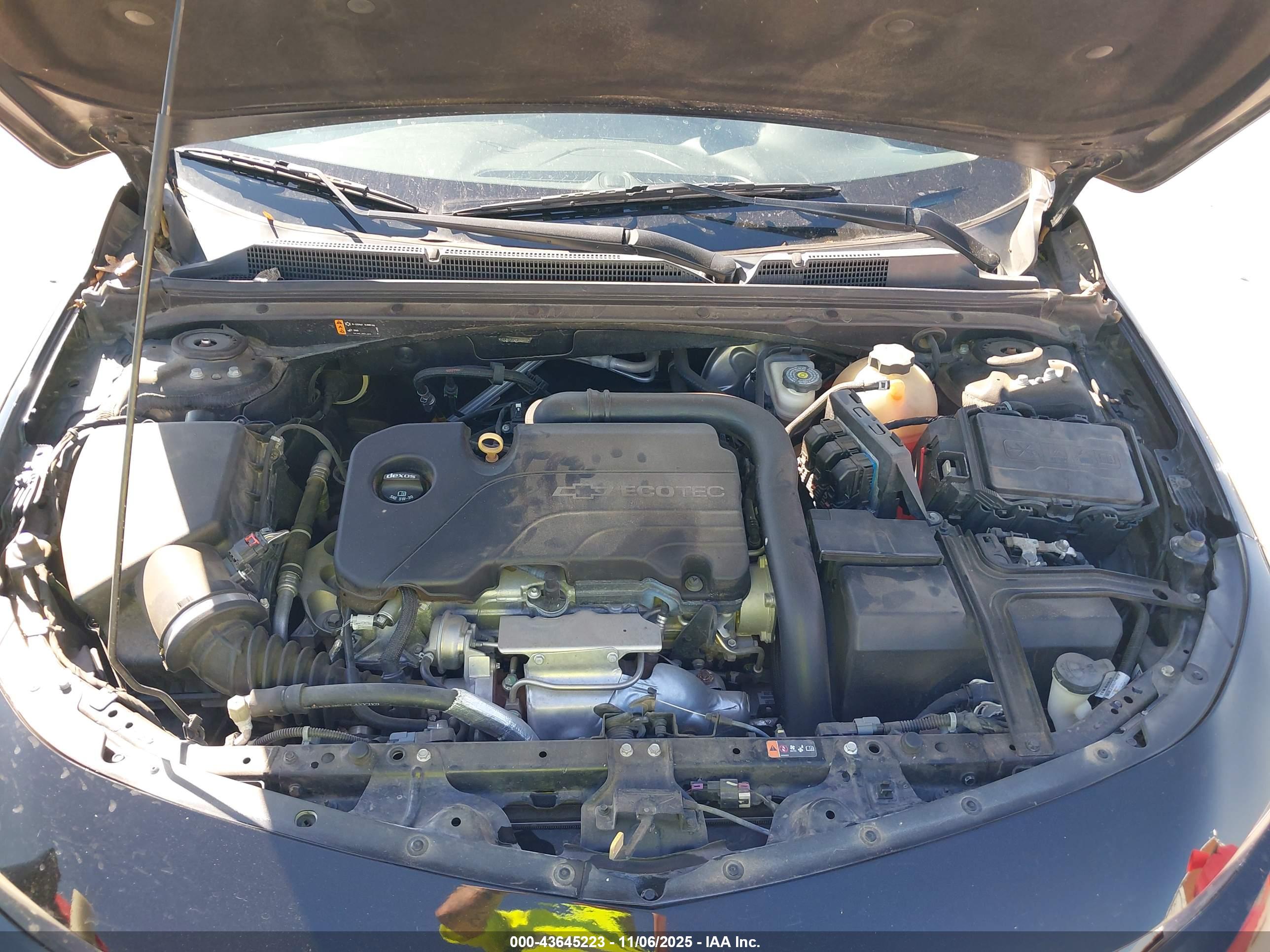 CHEVROLET MALIBU image 10