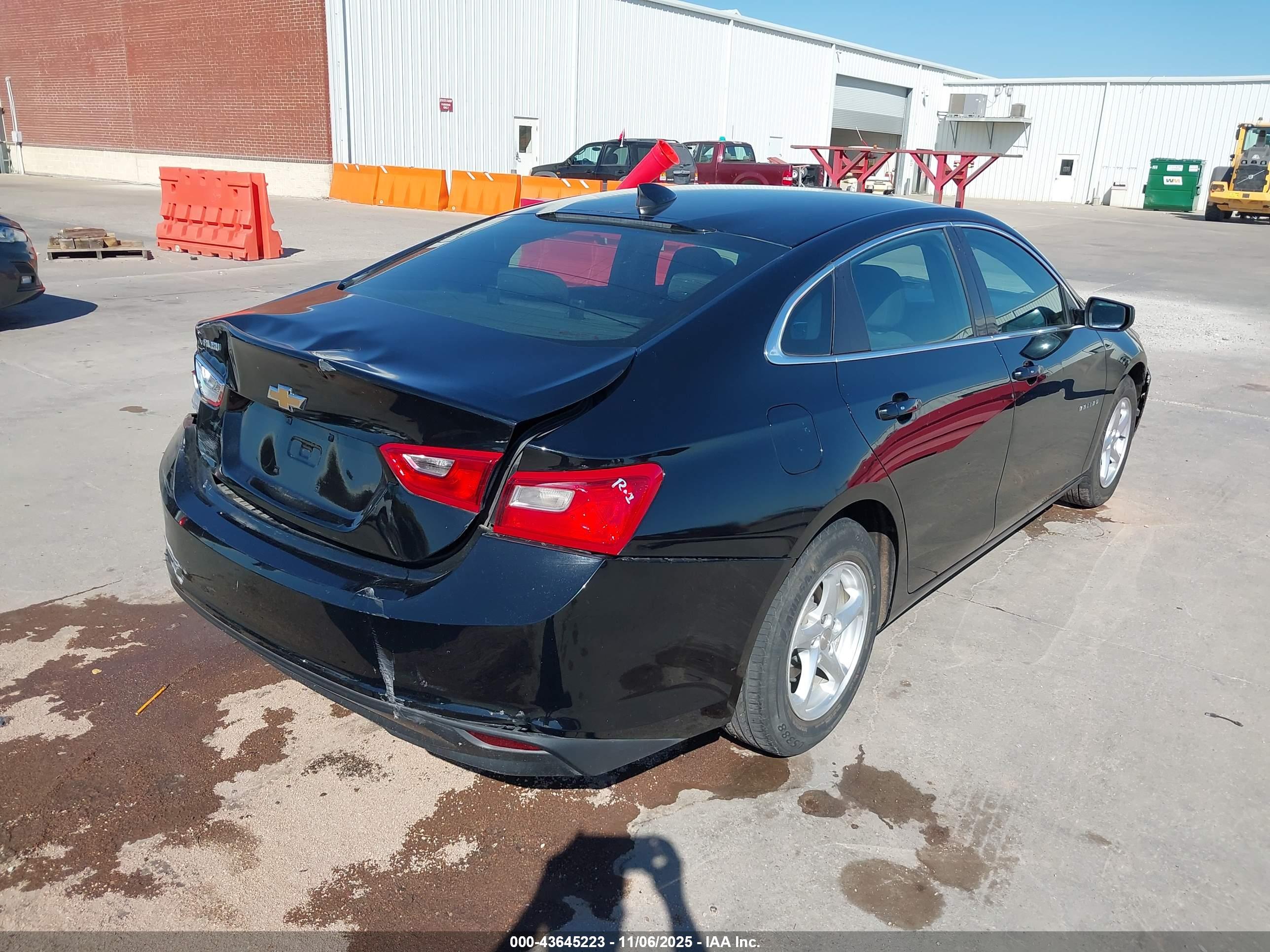 CHEVROLET MALIBU image 4