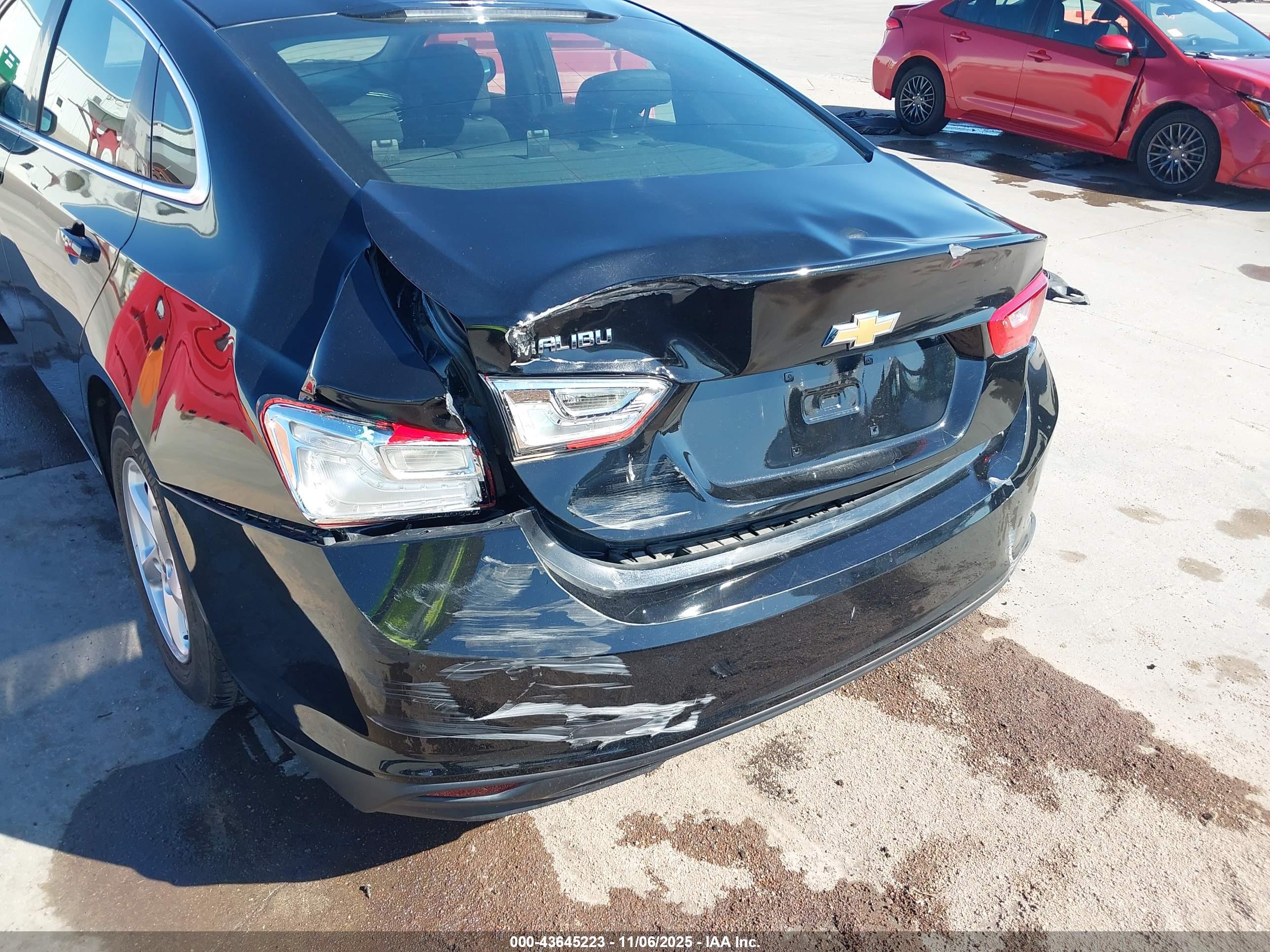 CHEVROLET MALIBU image 6