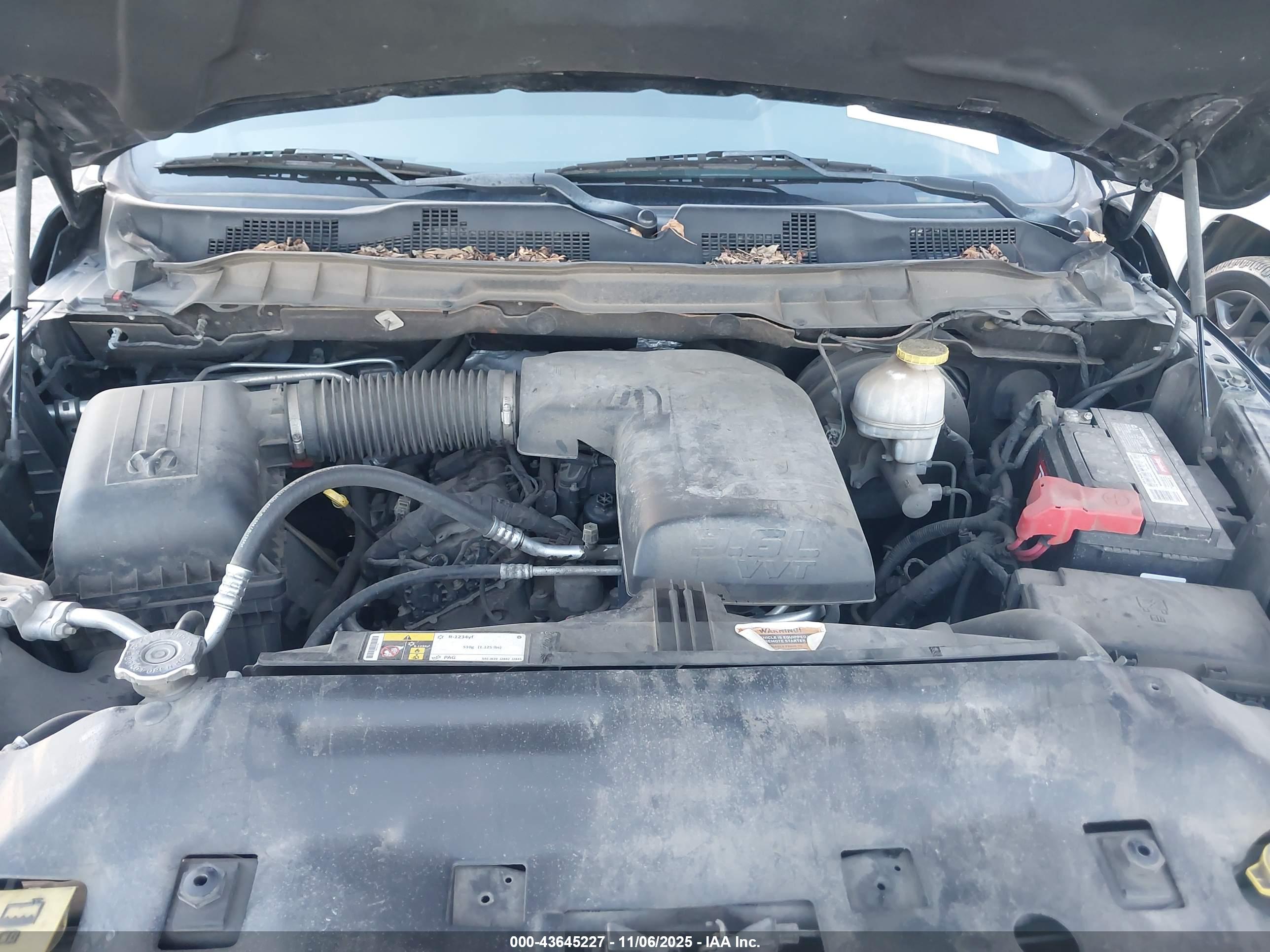 RAM 1500 image 10
