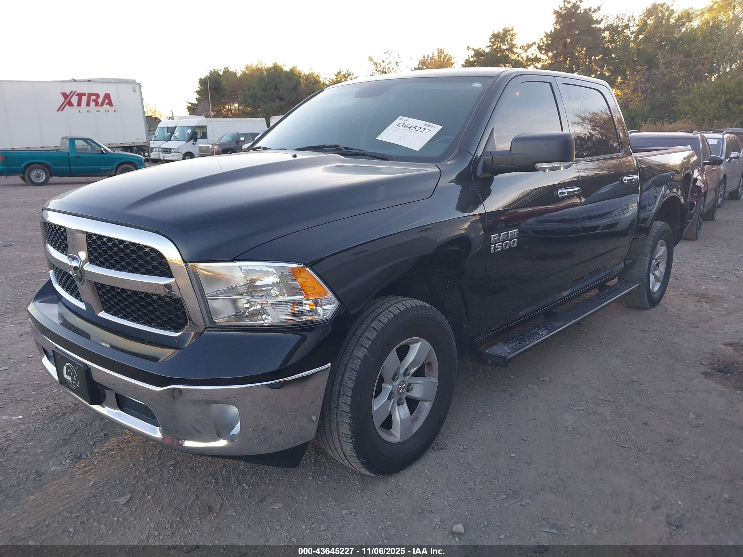 RAM 1500 image 2