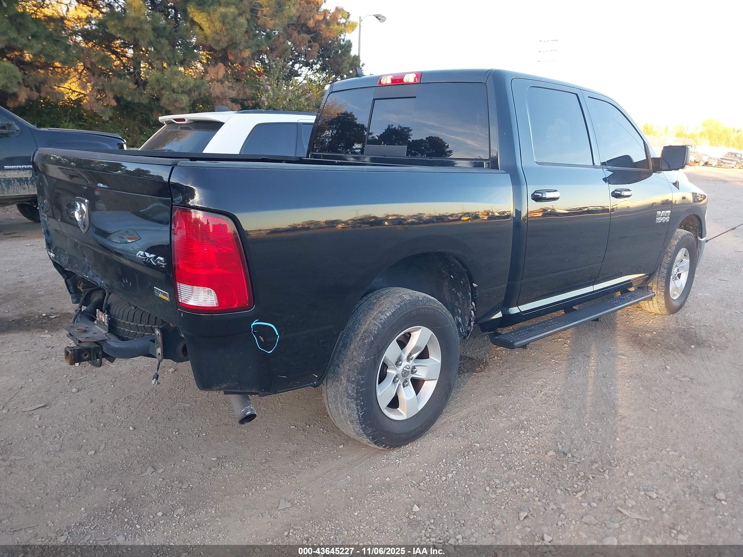RAM 1500 image 4