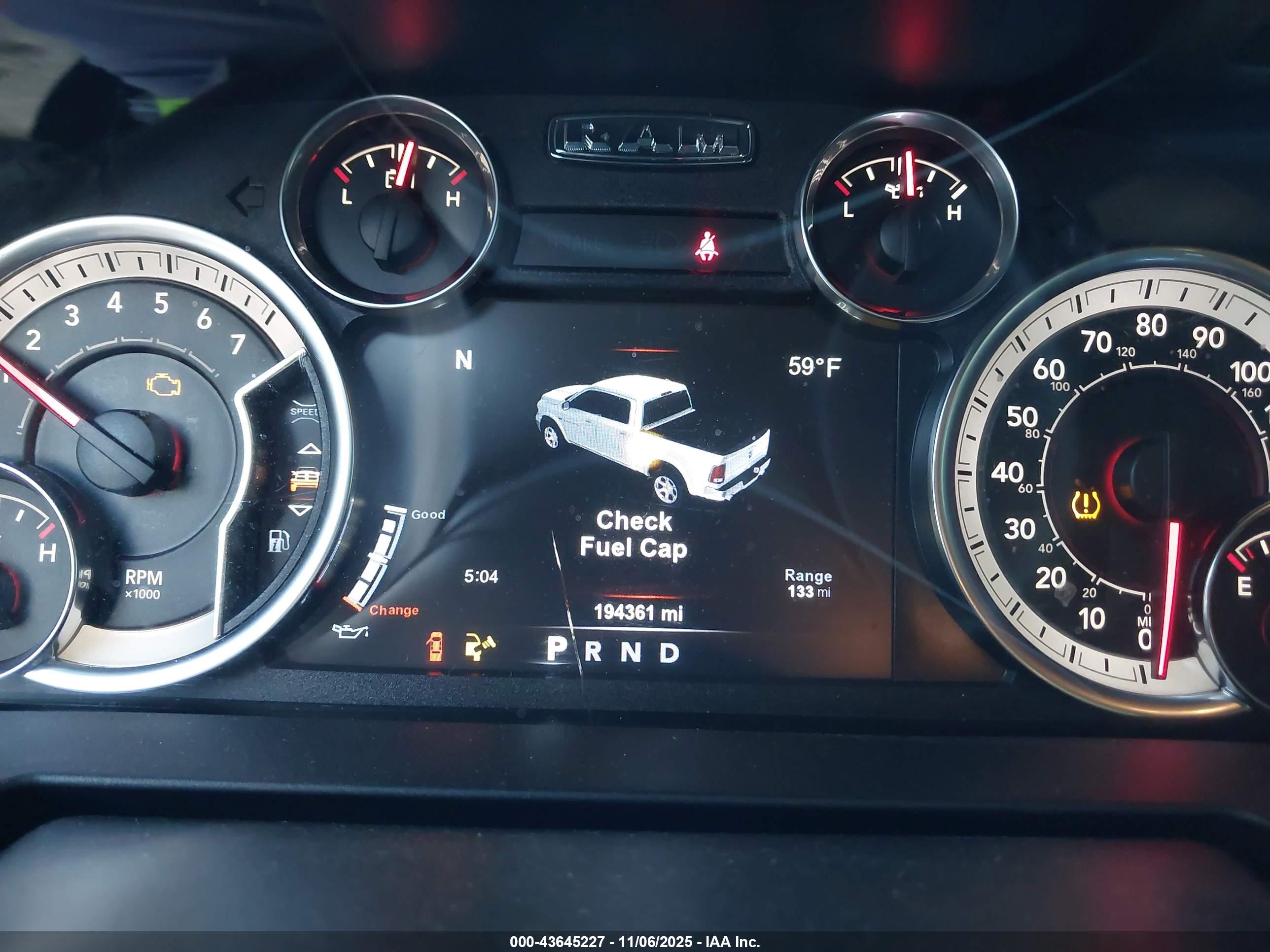 RAM 1500 image 7