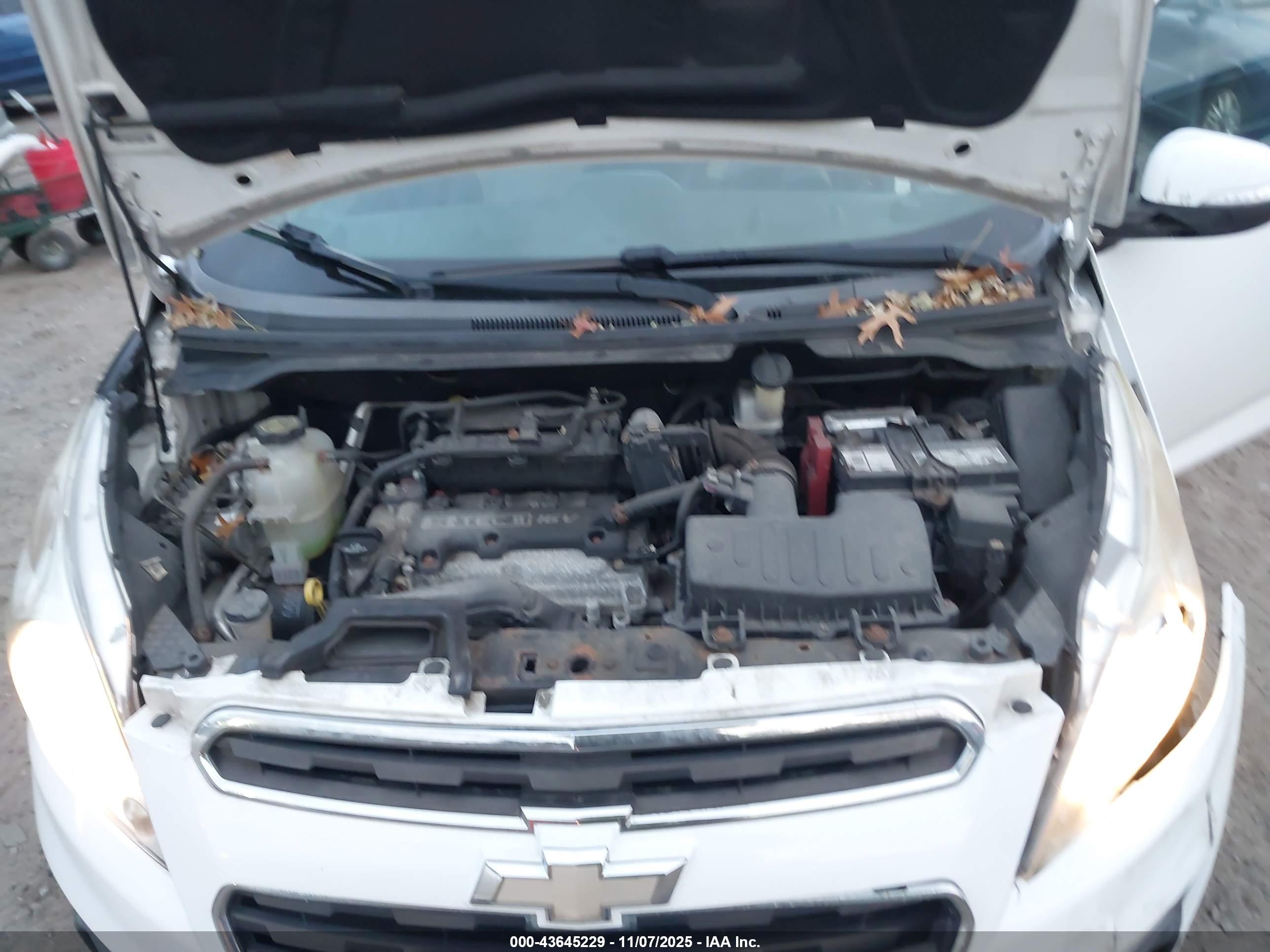 CHEVROLET SPARK image 10