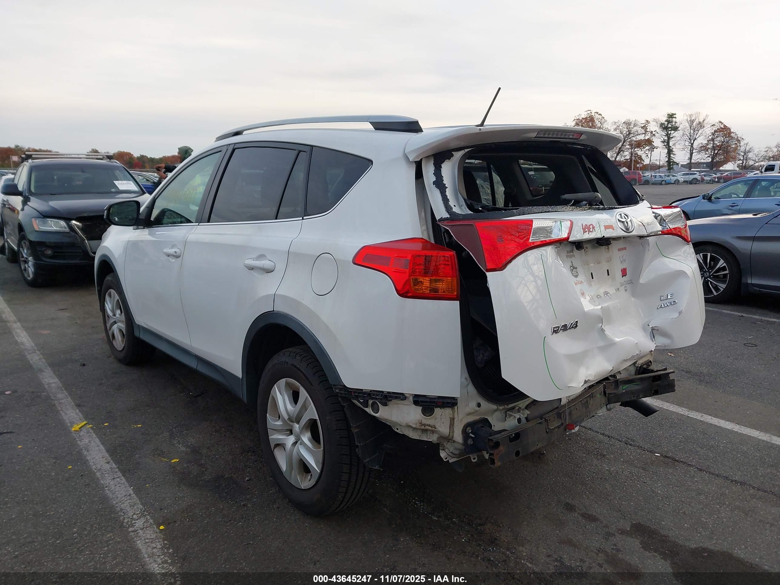 TOYOTA RAV4 image 3