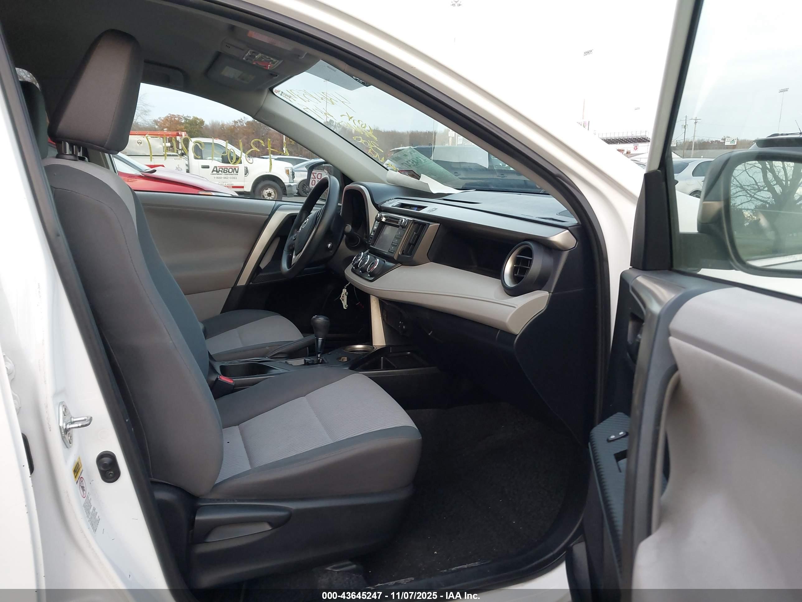 TOYOTA RAV4 image 5