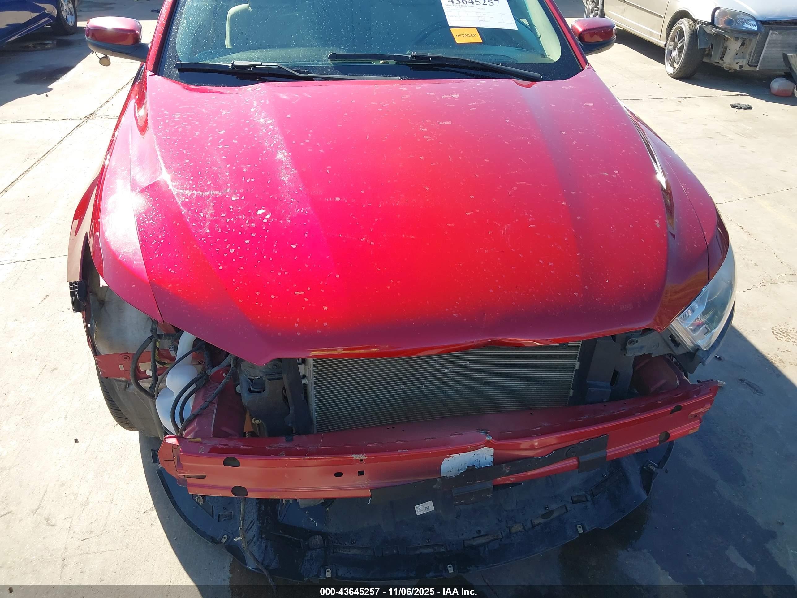 FORD TAURUS image 6
