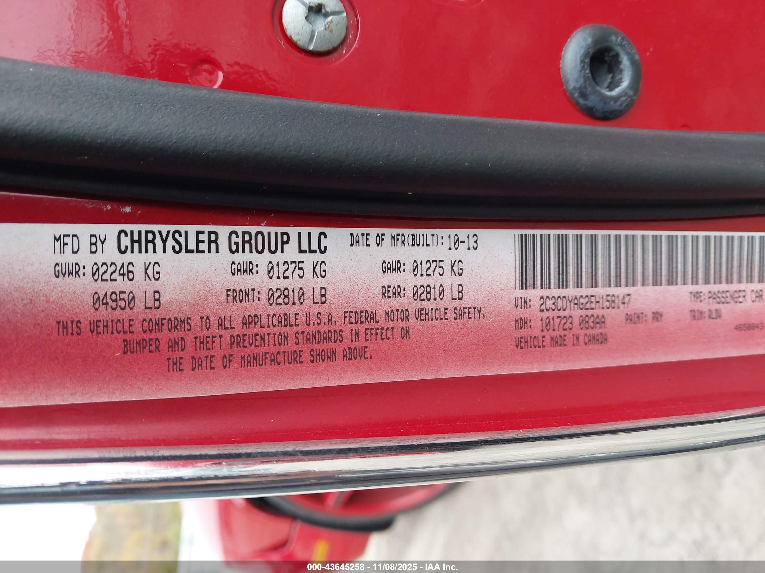 DODGE CHALLENGER image 9