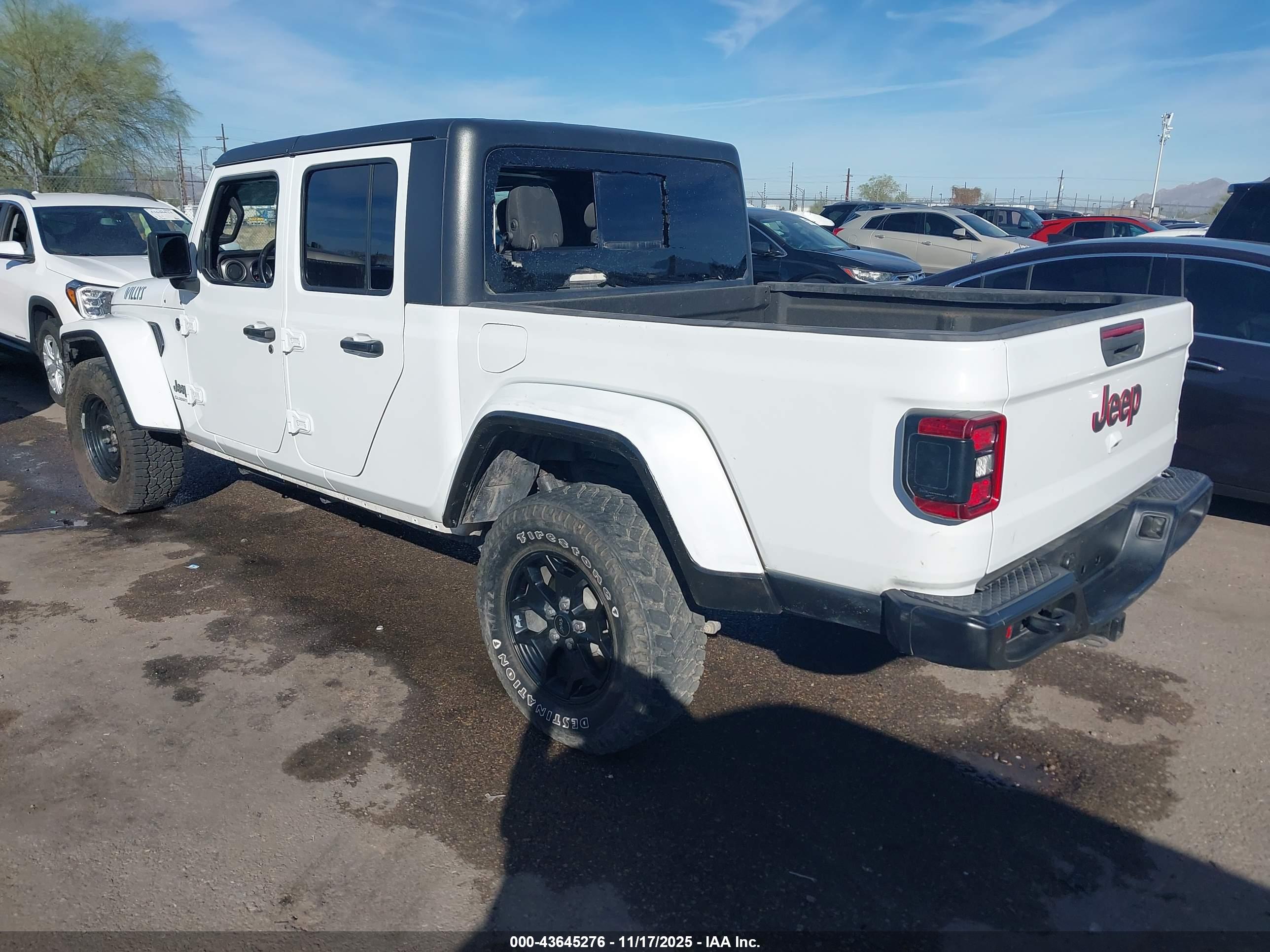JEEP GLADIATOR image 3