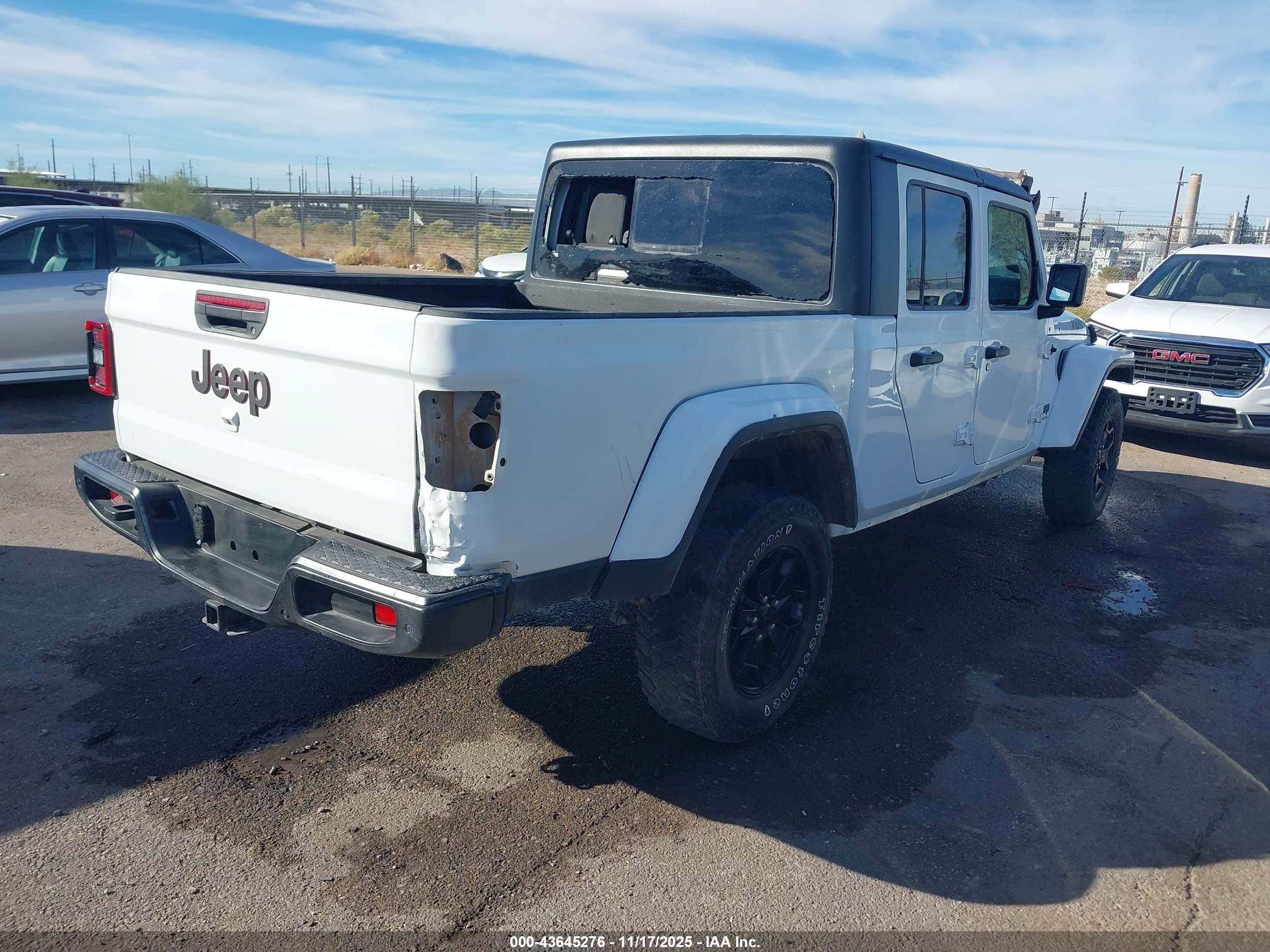 JEEP GLADIATOR image 4