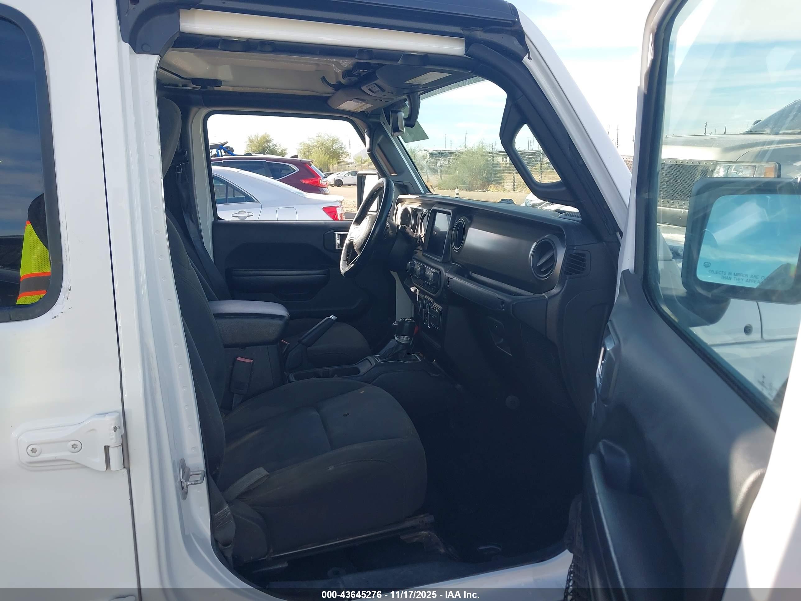 JEEP GLADIATOR image 5