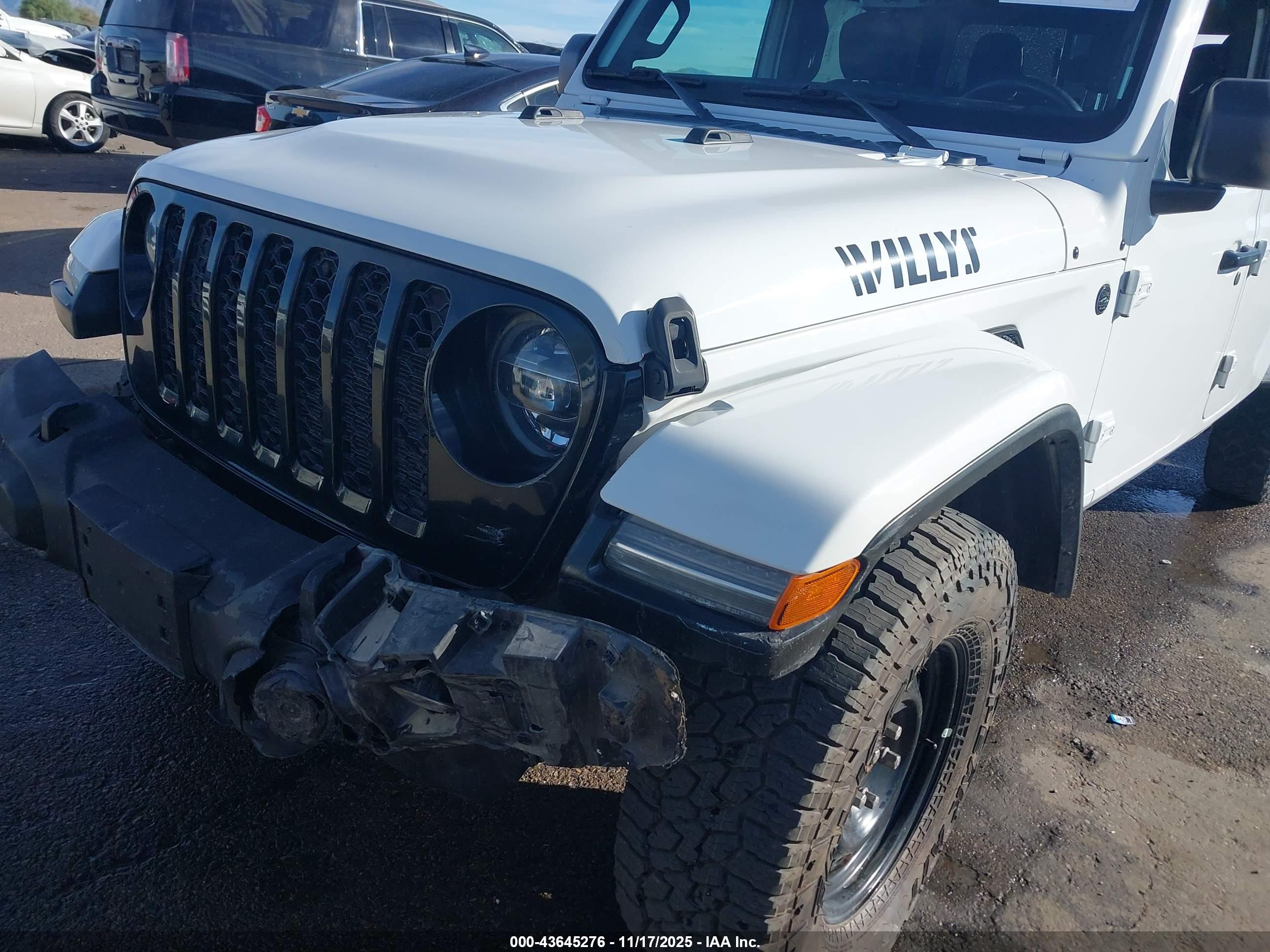 JEEP GLADIATOR image 6