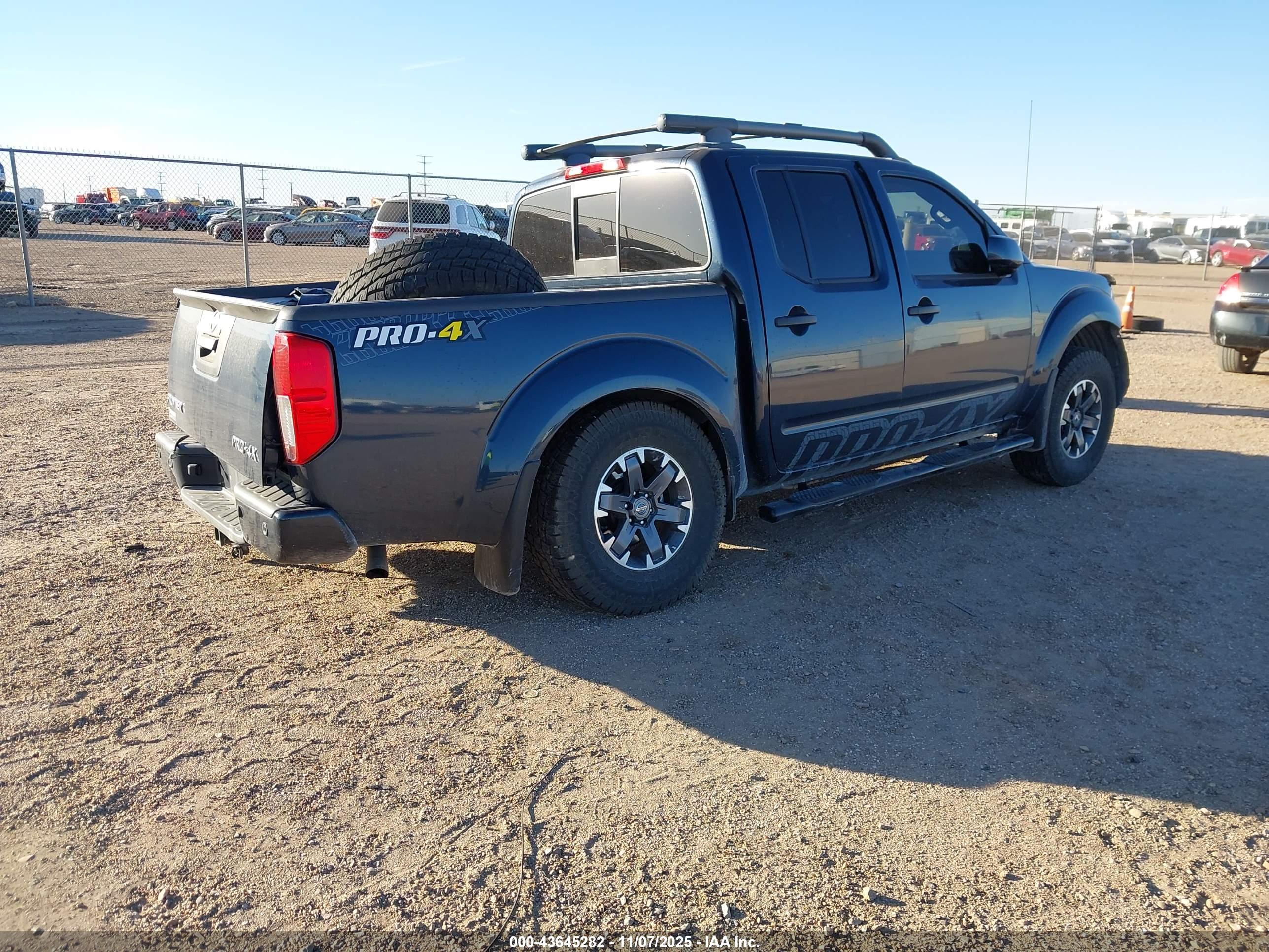 NISSAN FRONTIER image 4