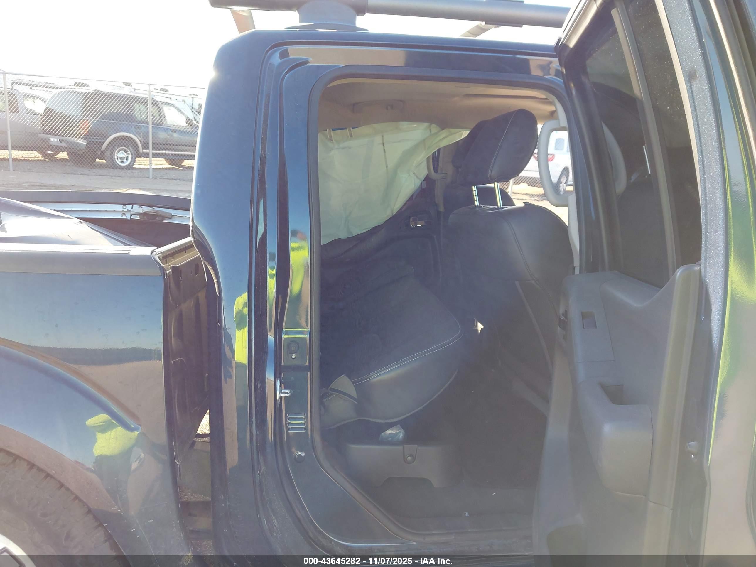 NISSAN FRONTIER image 8