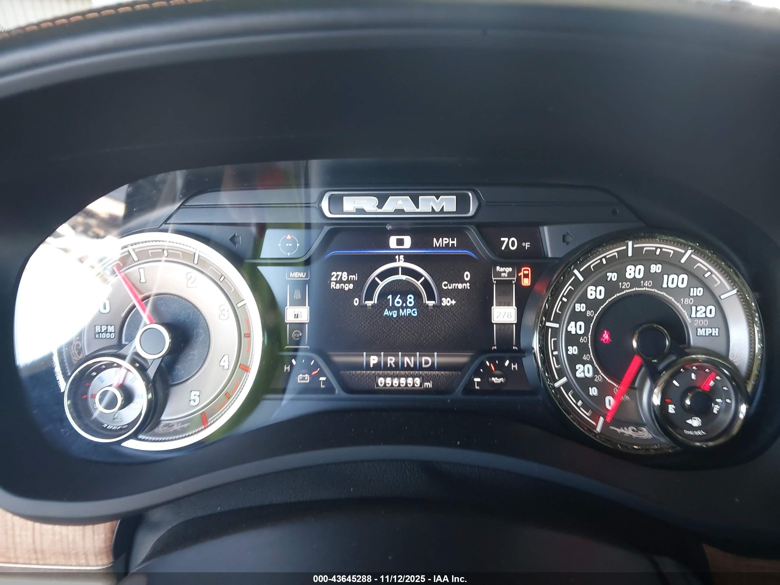 RAM 2500 image 7
