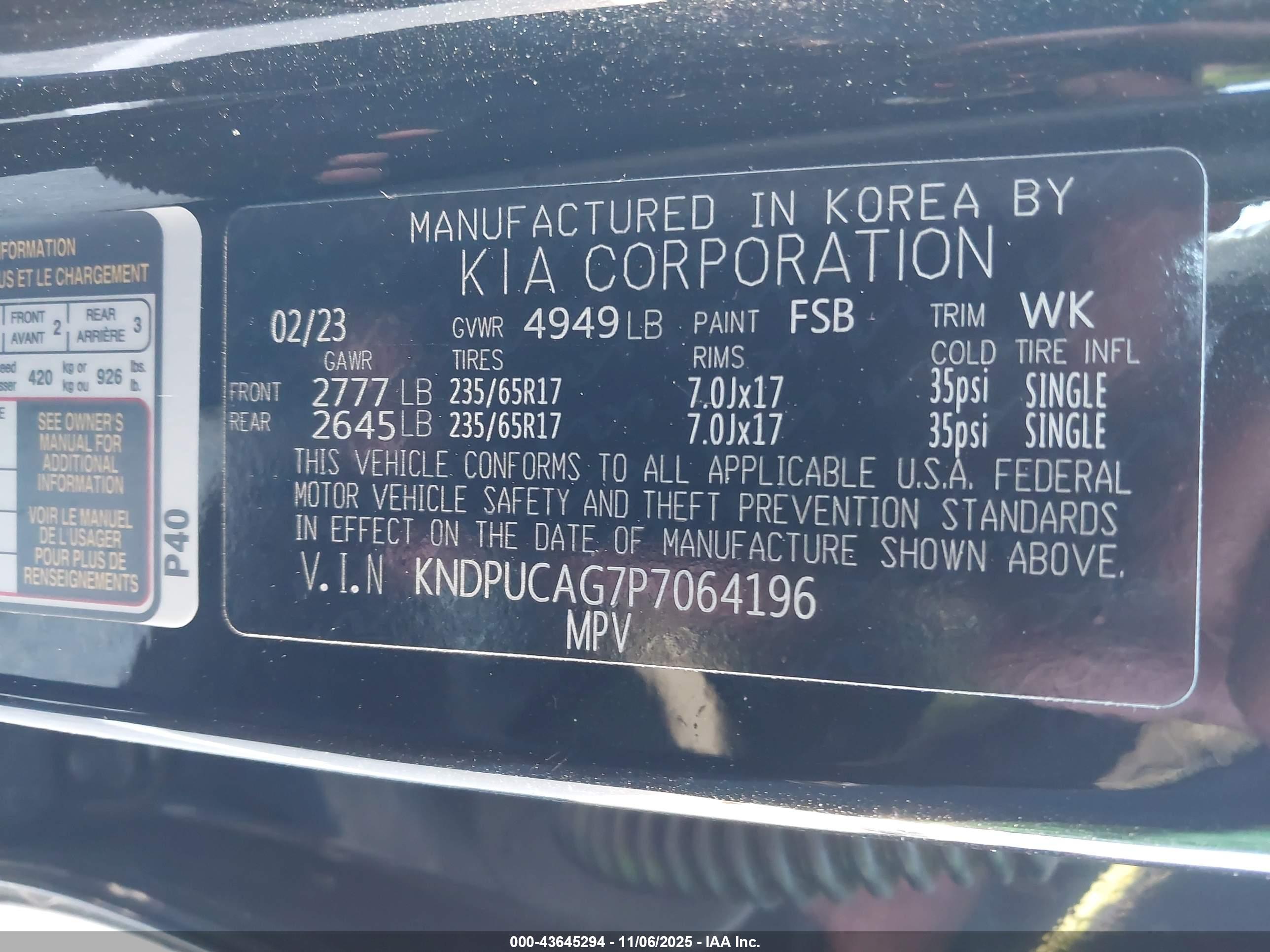 KIA SPORTAGE image 9
