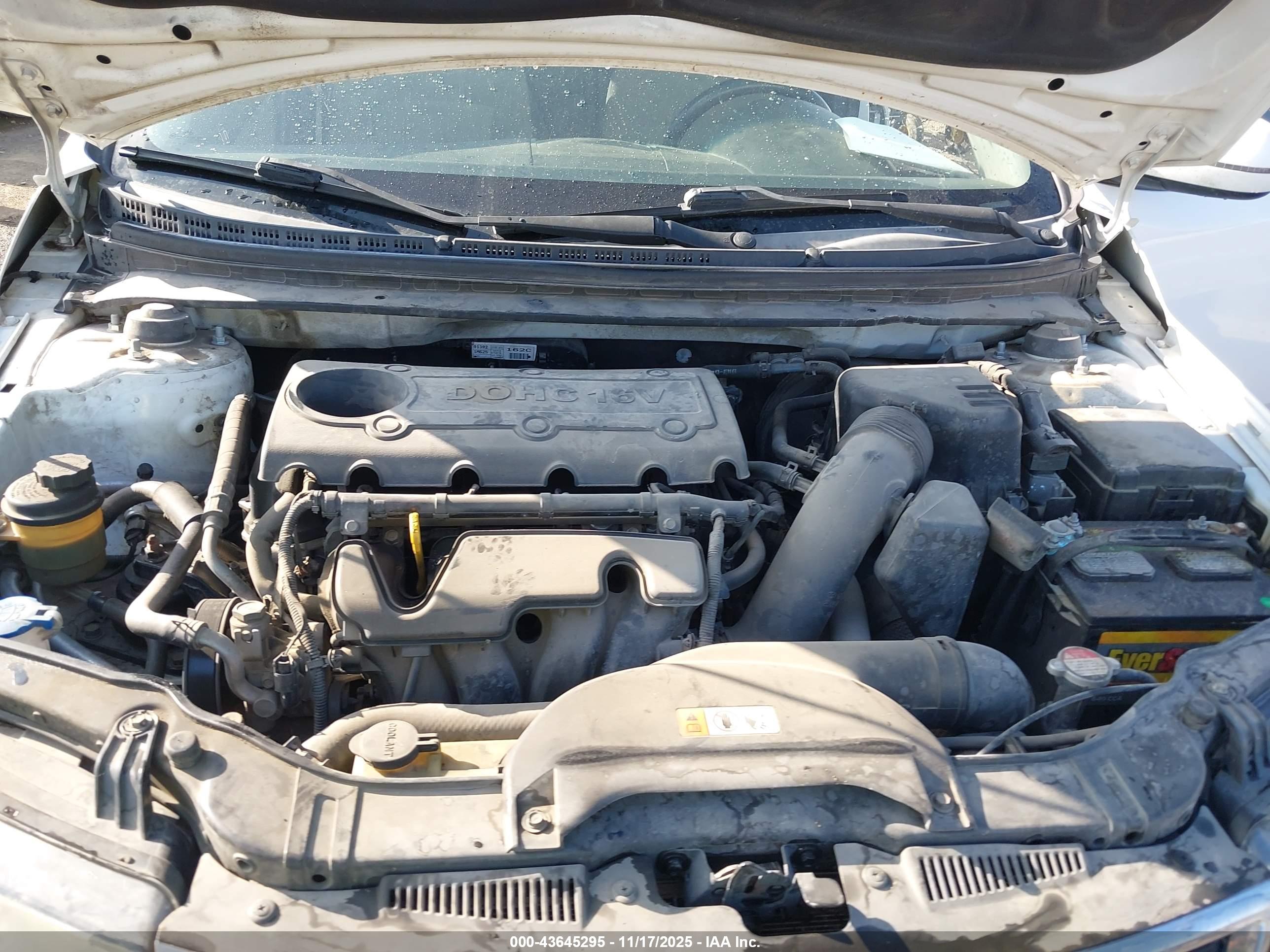 KIA FORTE image 10
