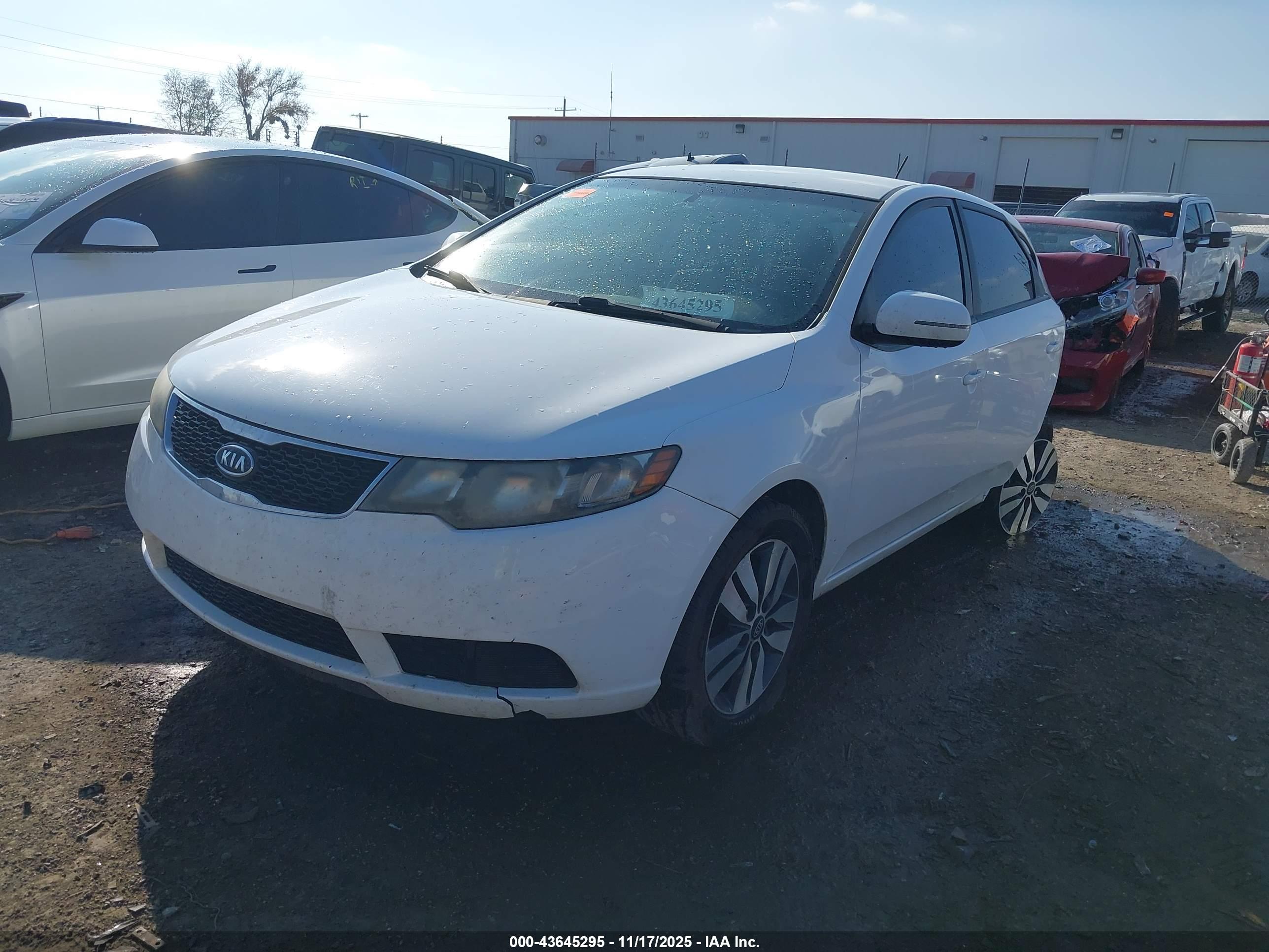 KIA FORTE image 2
